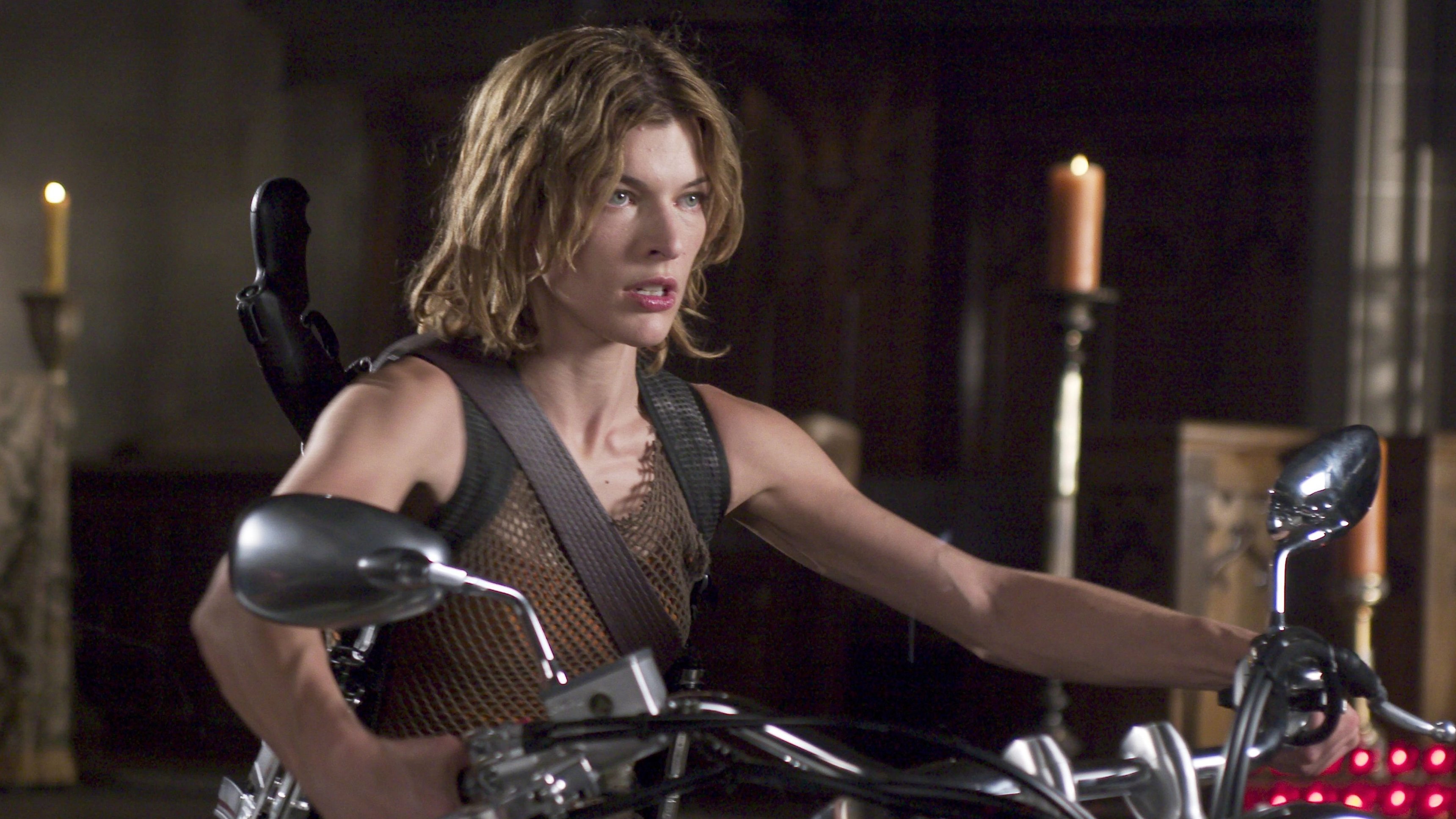 Resident Evil: Apocalypse