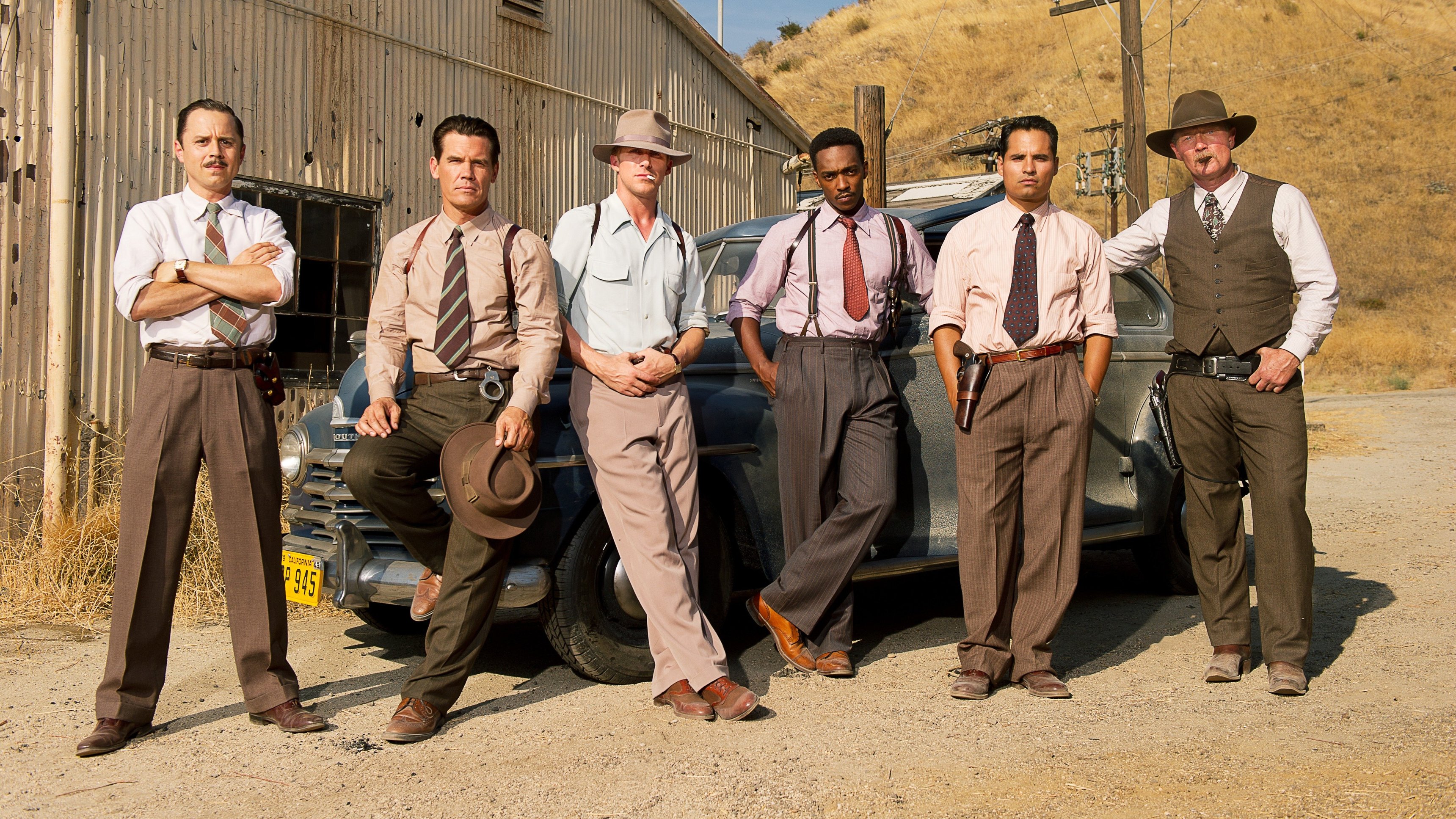 Gangster Squad