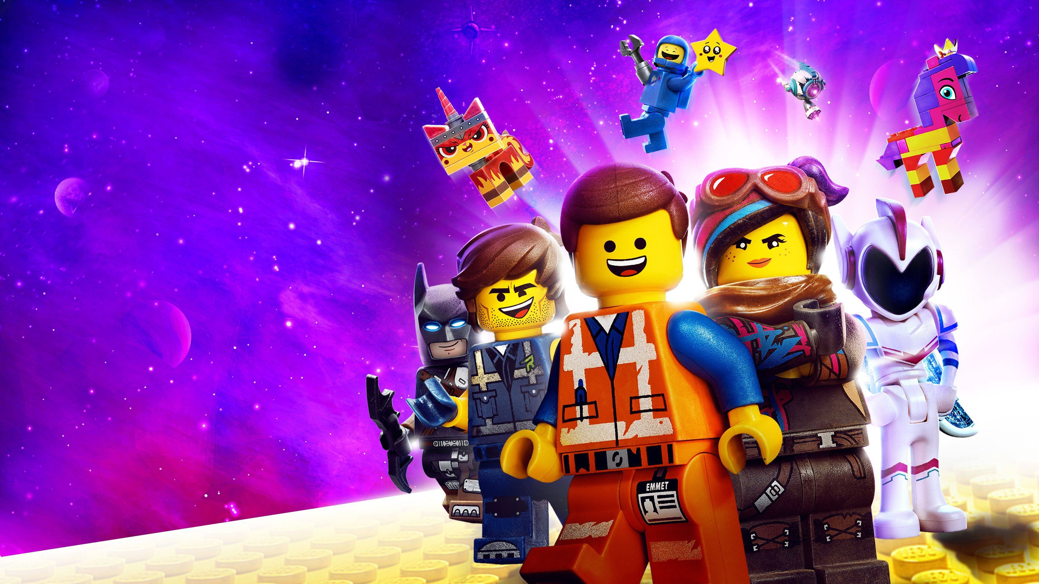 Lego filmen 2