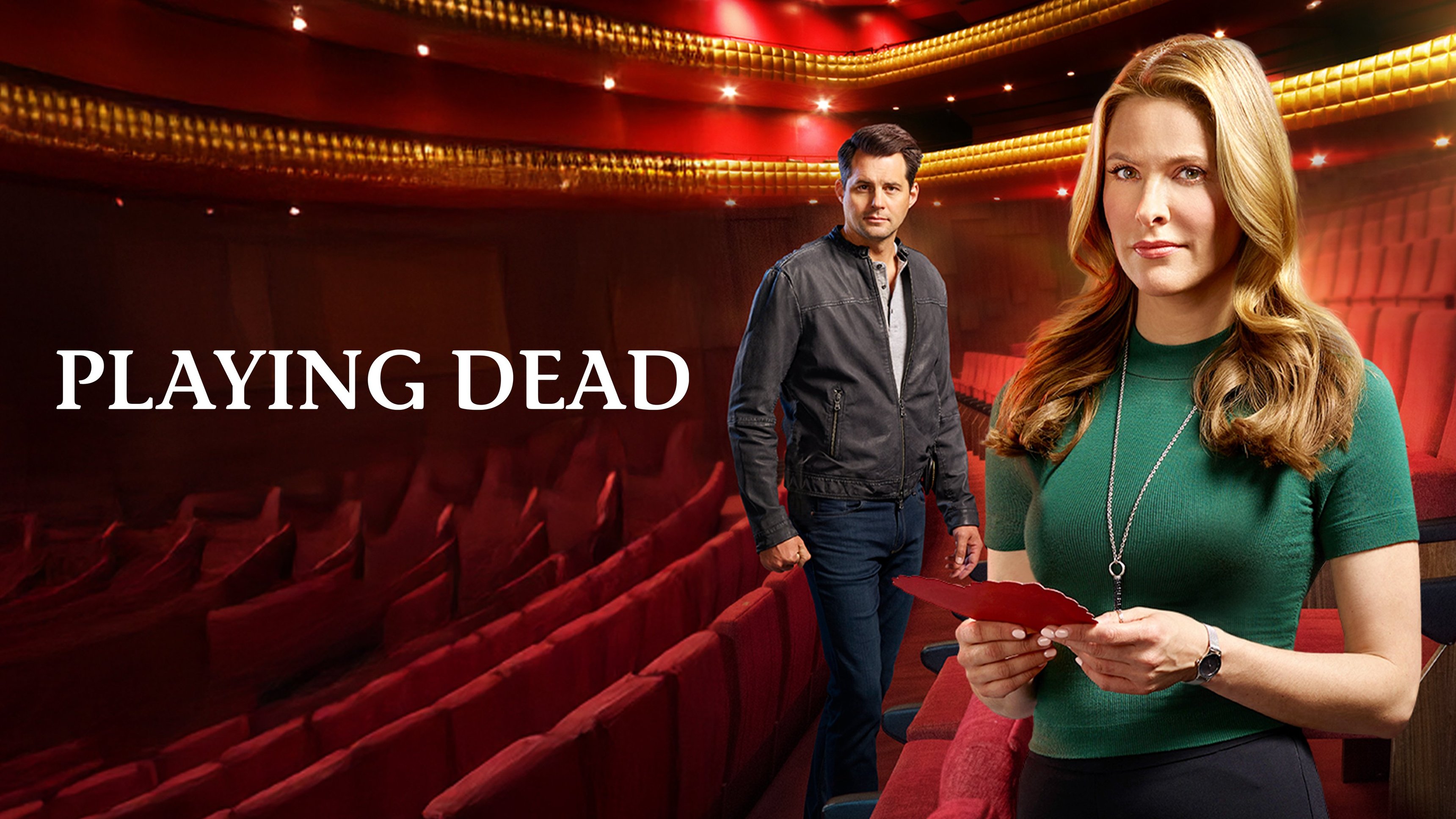 Mystery 101: Playing Dead