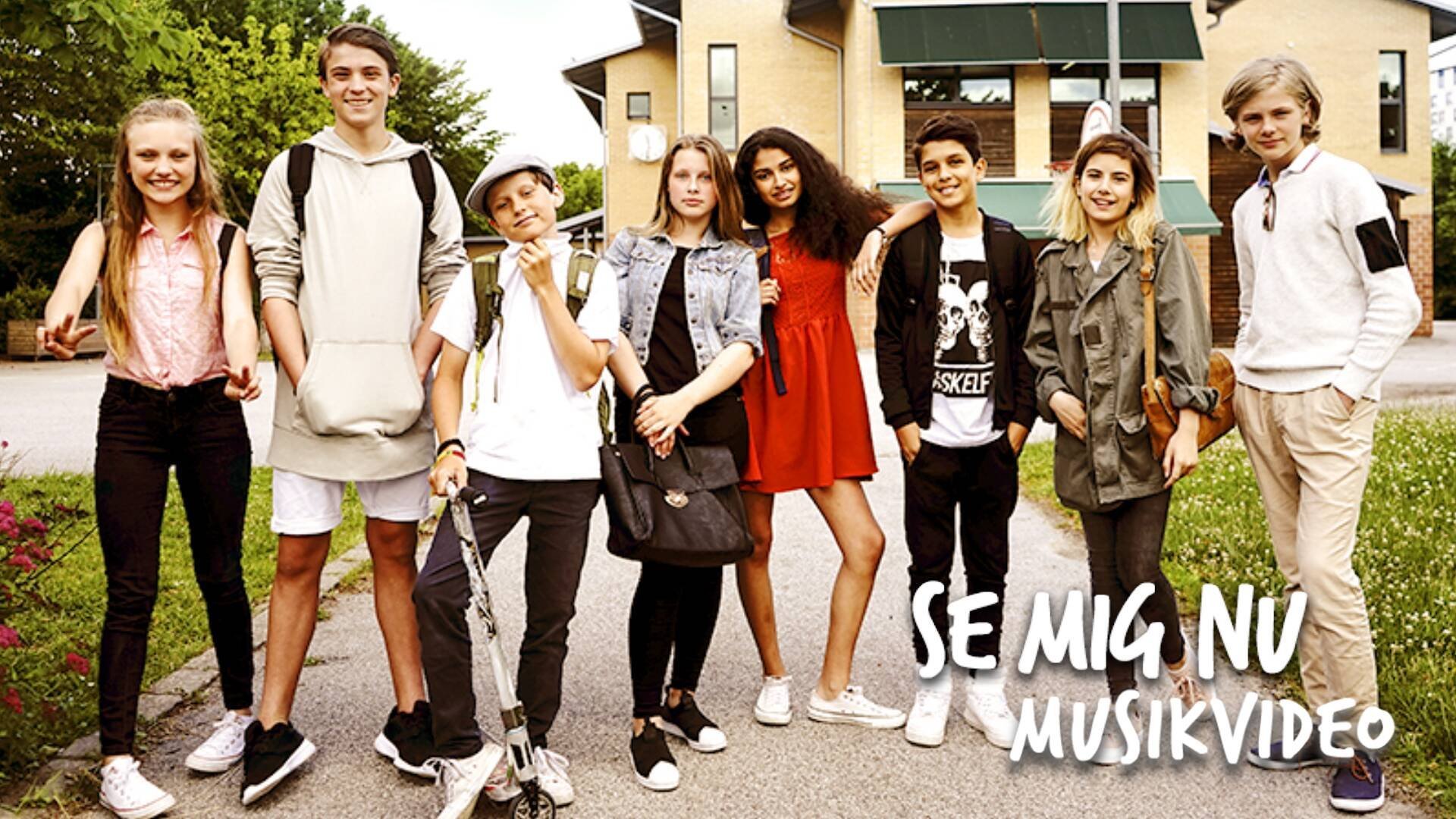 53. Se mig nu - musikvideo