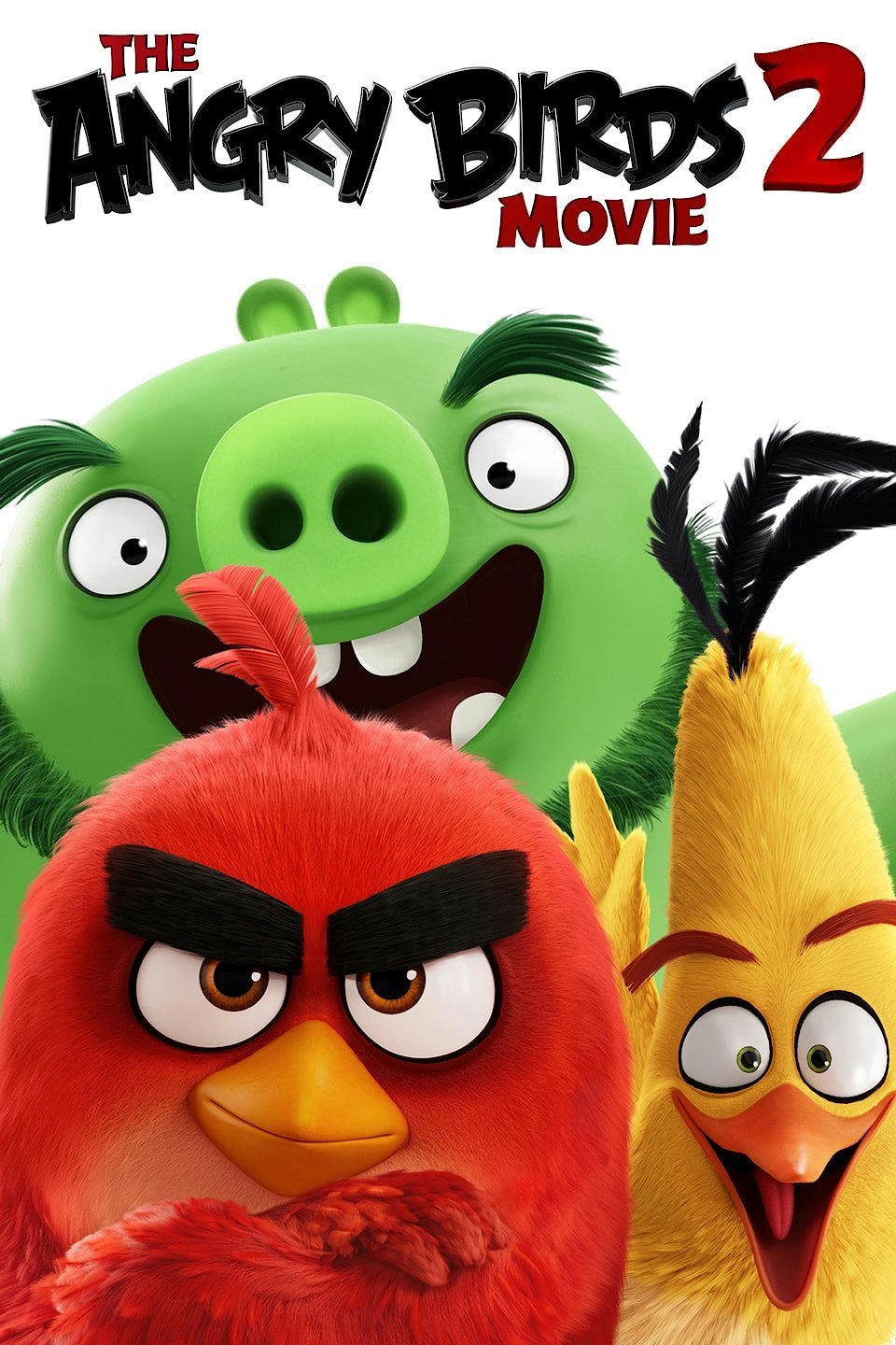 The Angry Birds Movie 2