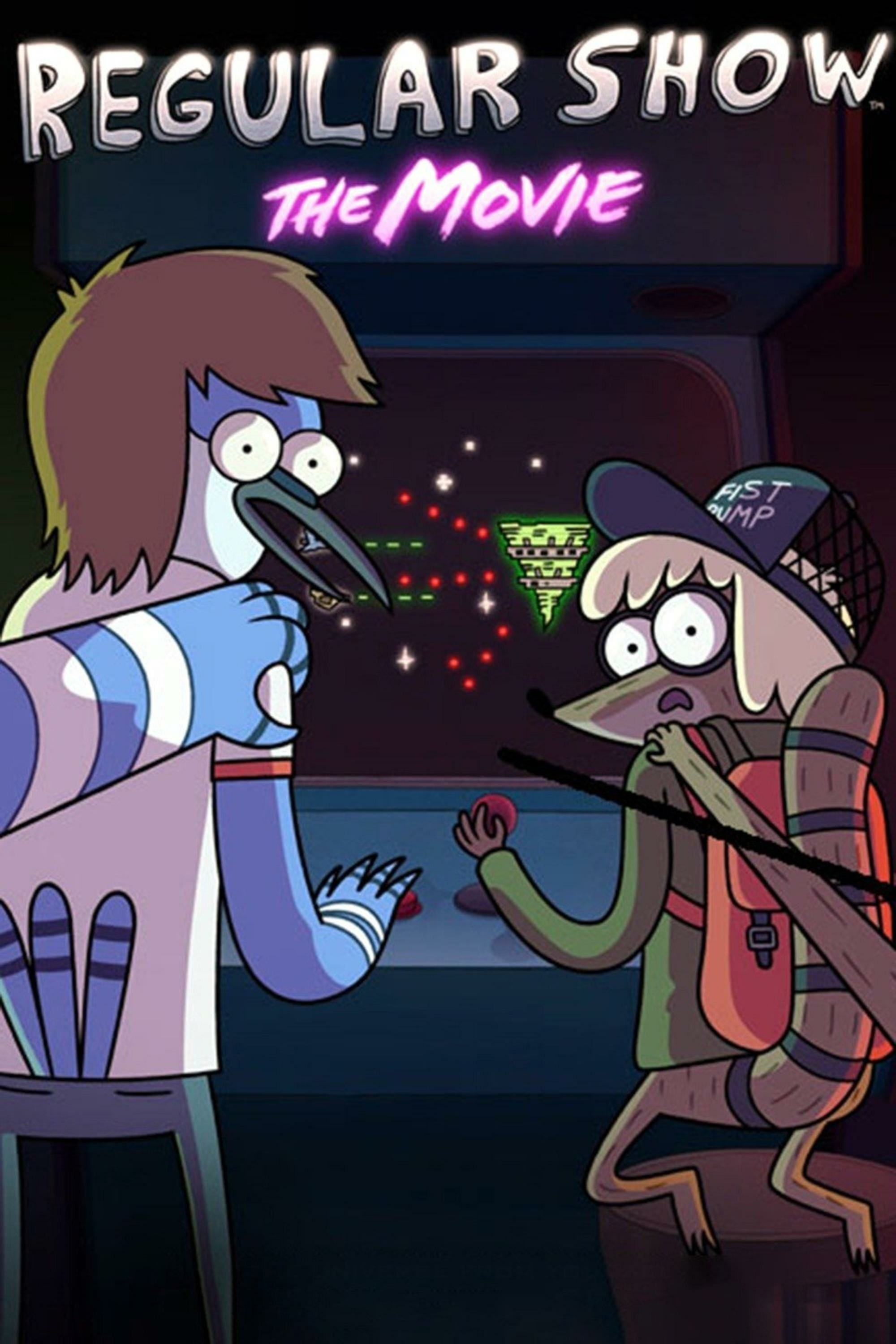 Regular Show Långfilmen