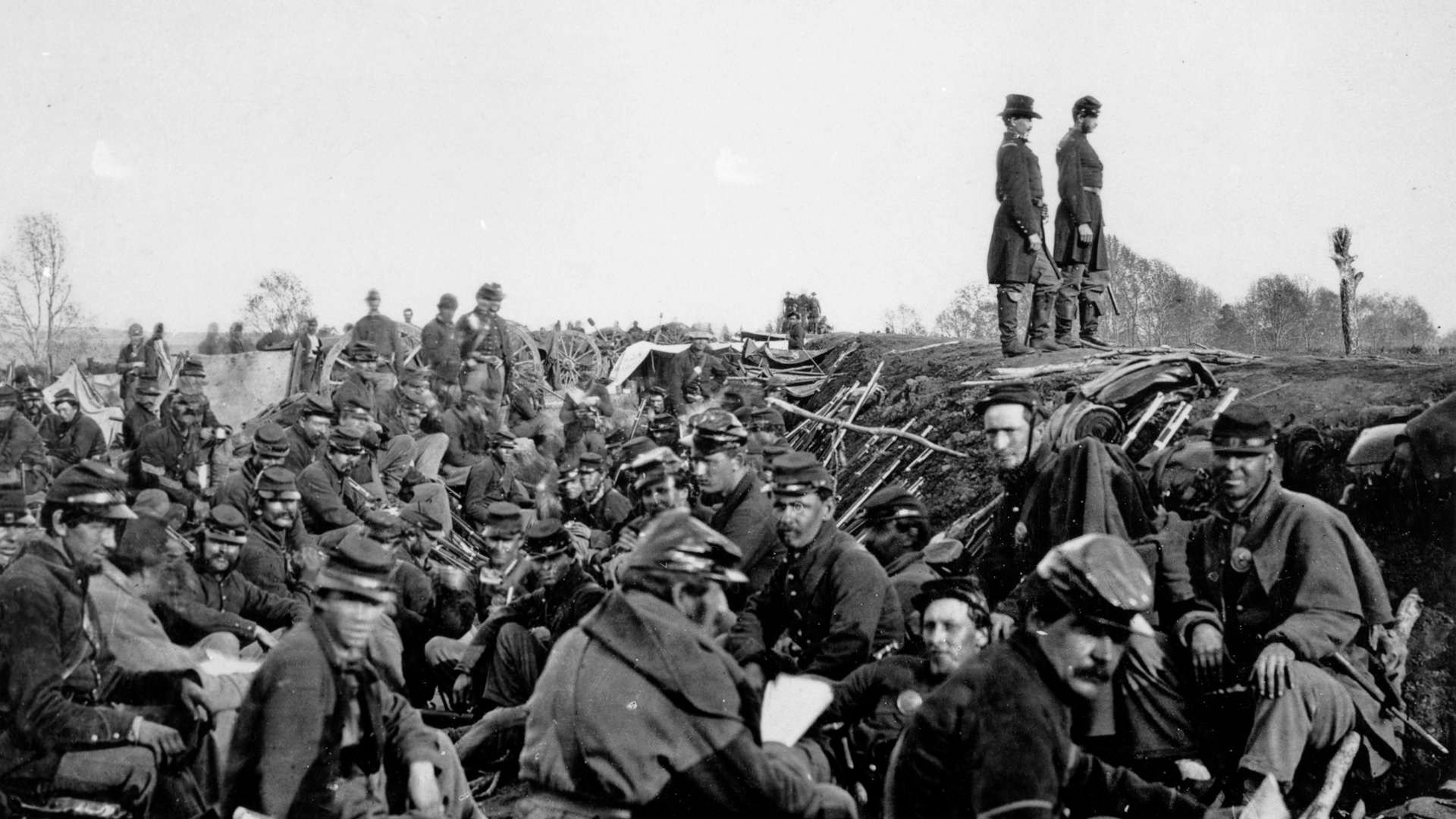 Wartorn 1861-2010