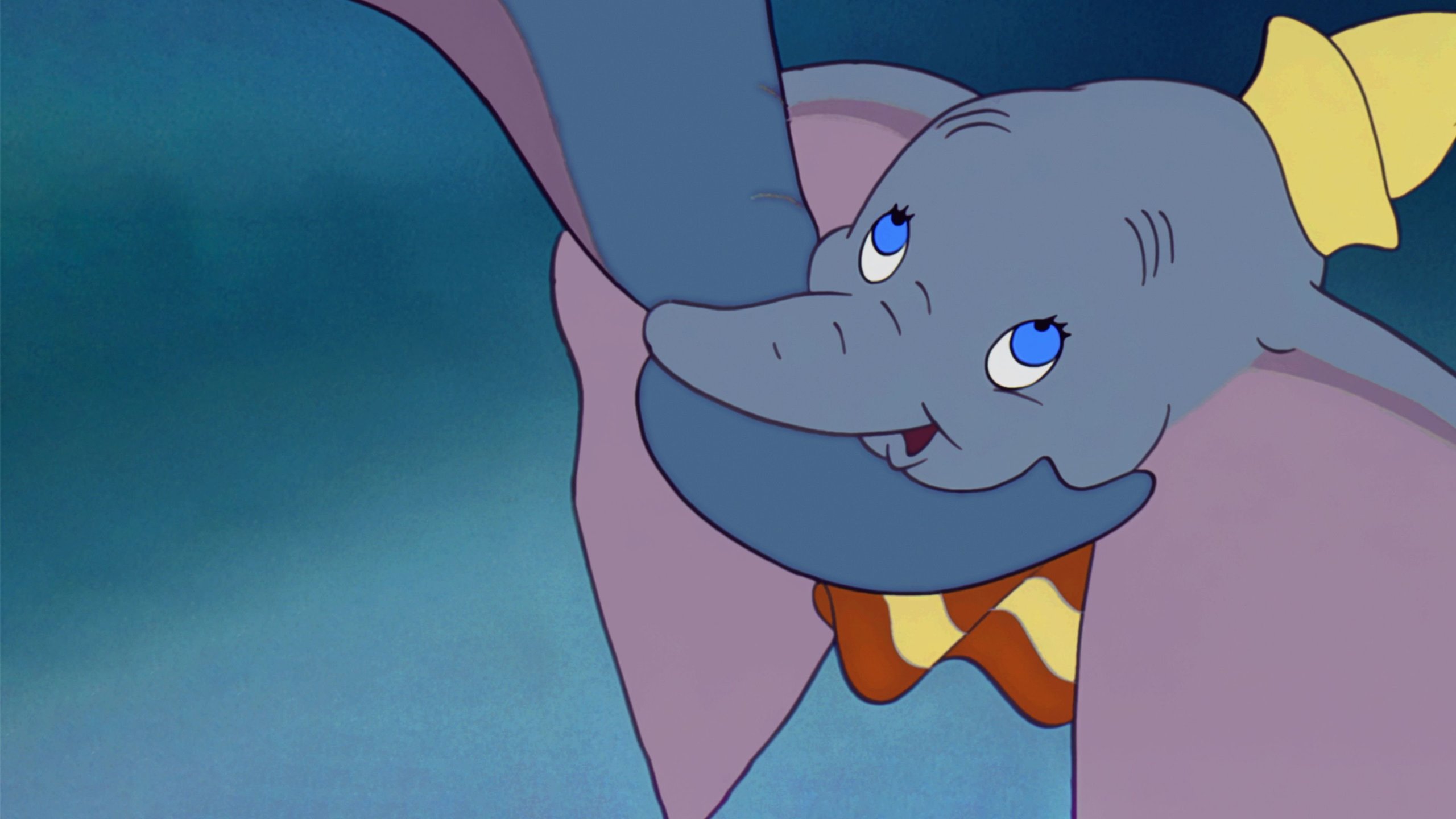 Dumbo - den flygande Elefanten