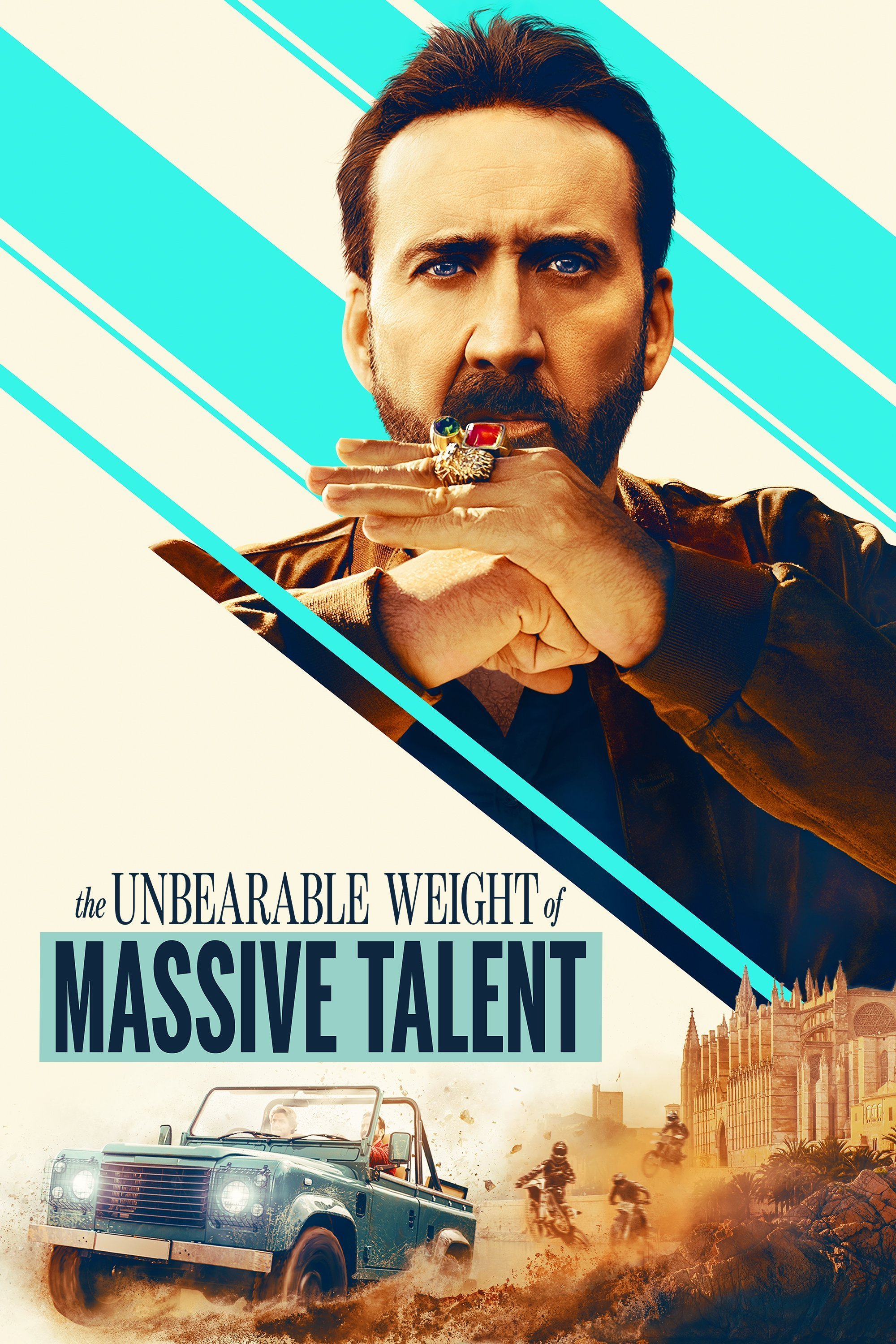 The Unbearable Weight of Massive Talent