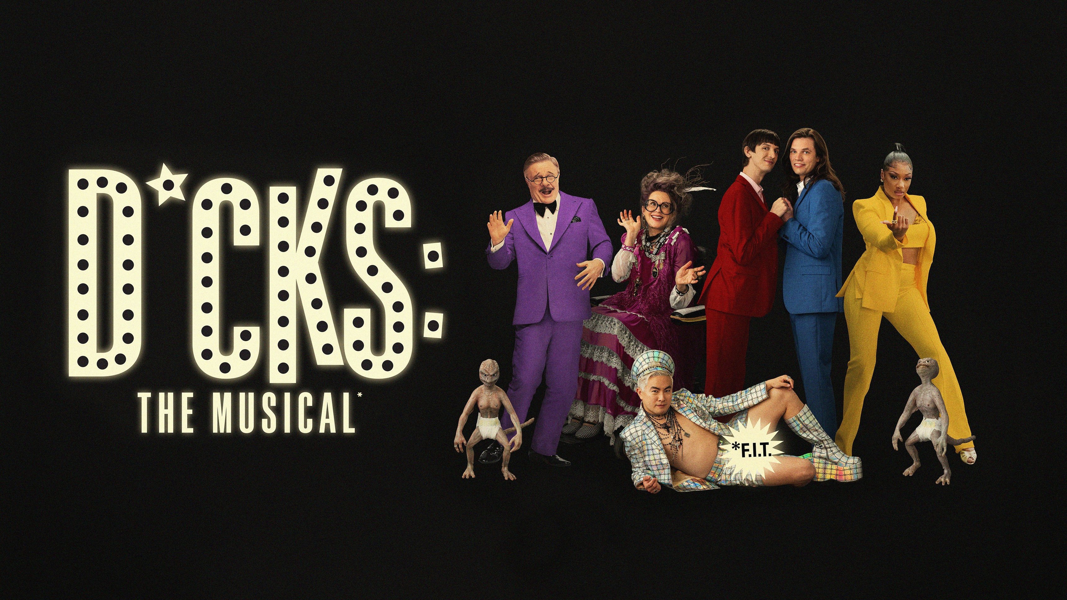Dicks: The Musical