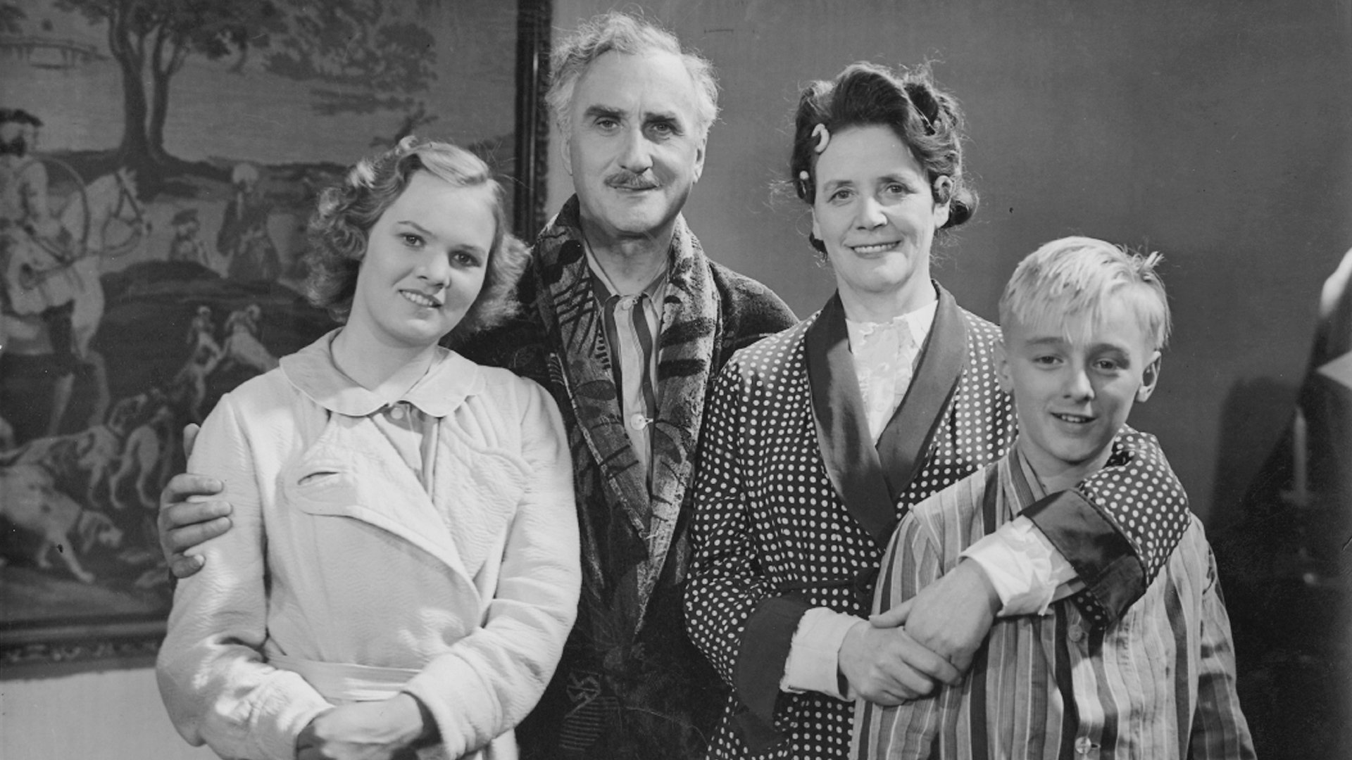 Familjen Björck