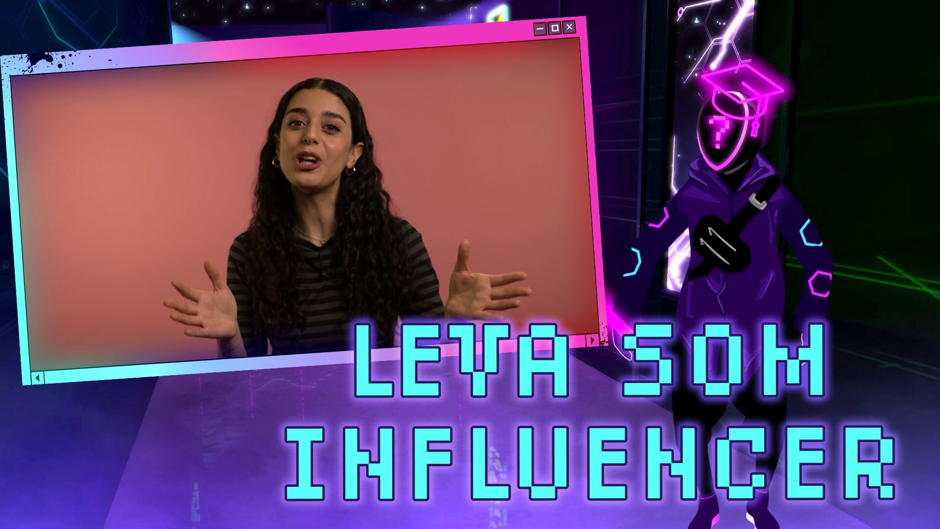4. Leva som Influencer