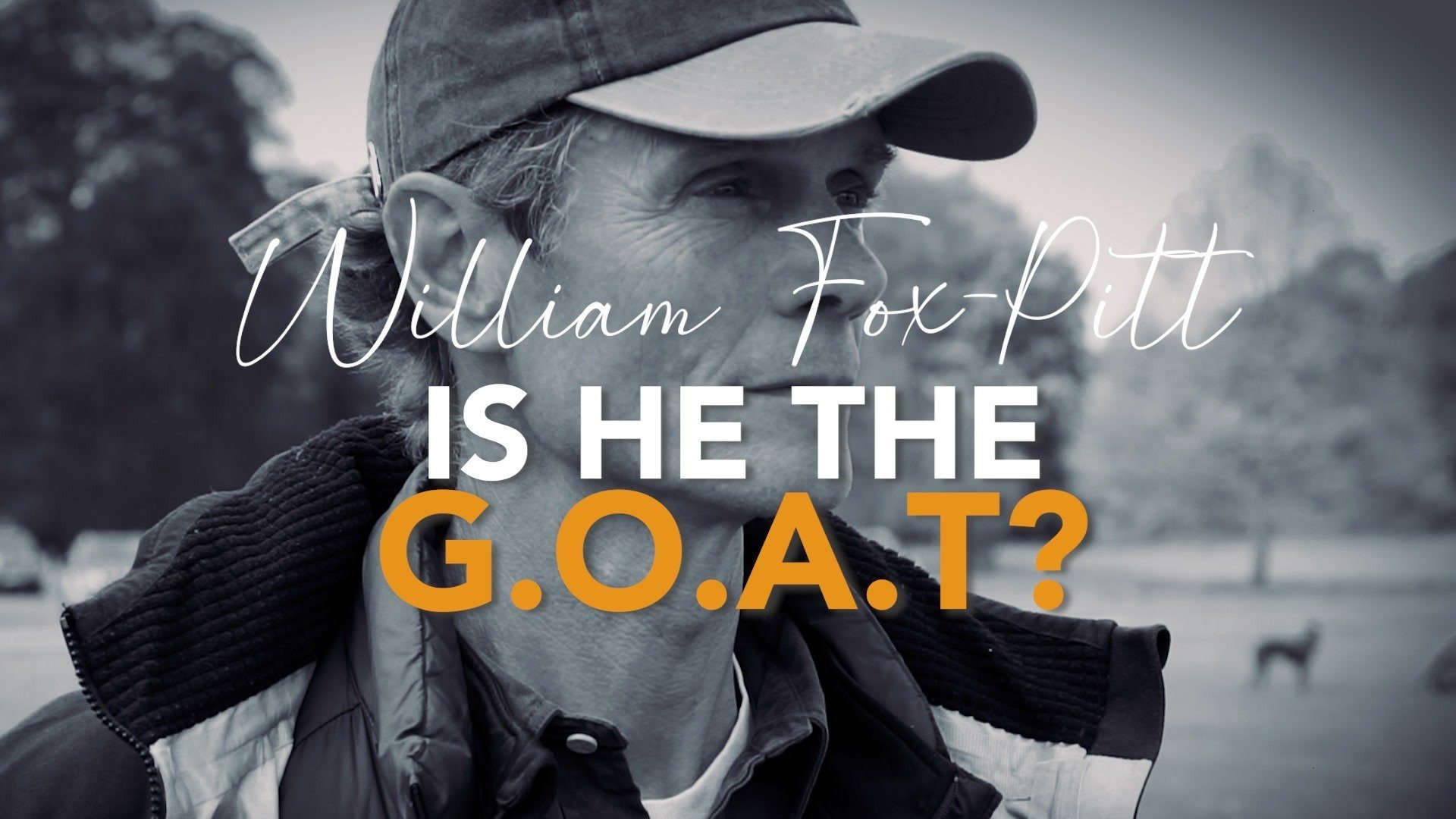 William Fox-Pitt: is He the G.O.A.T?
