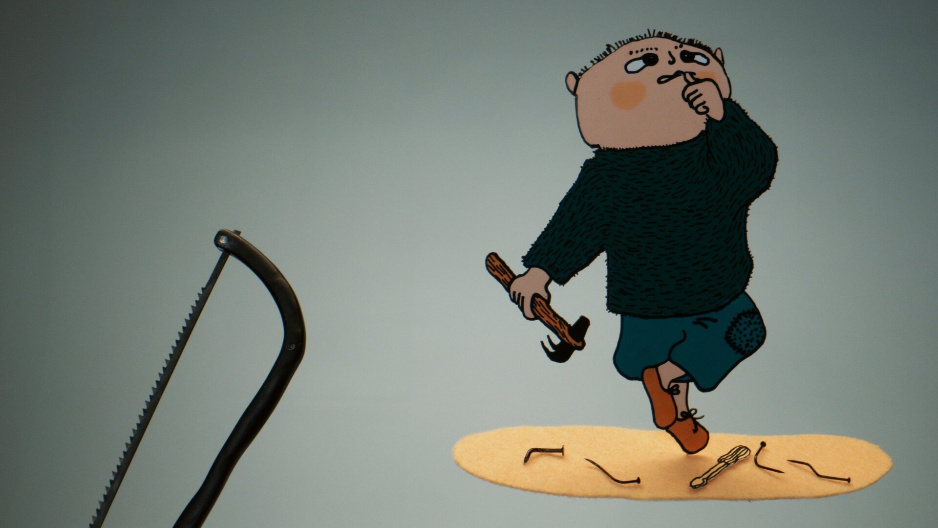 7. Alfons Åberg S01 E007