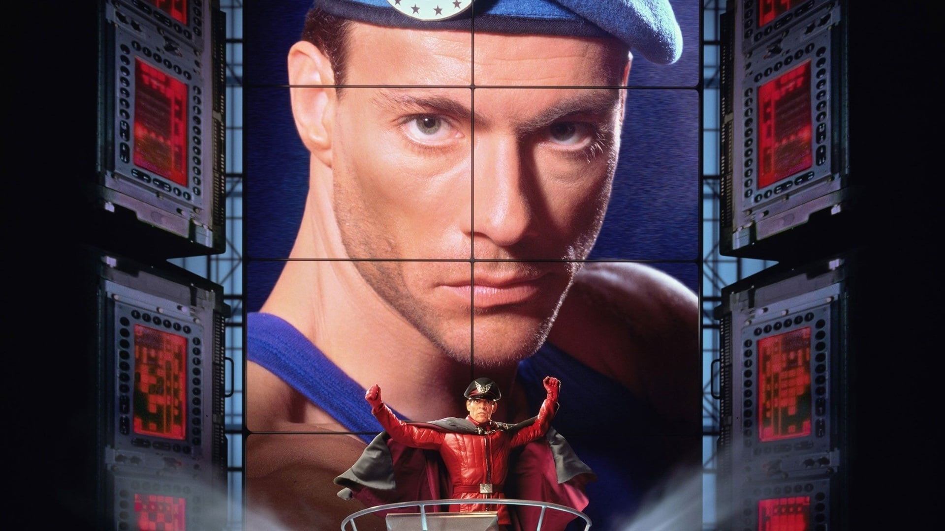 Street Fighter - Den sista striden