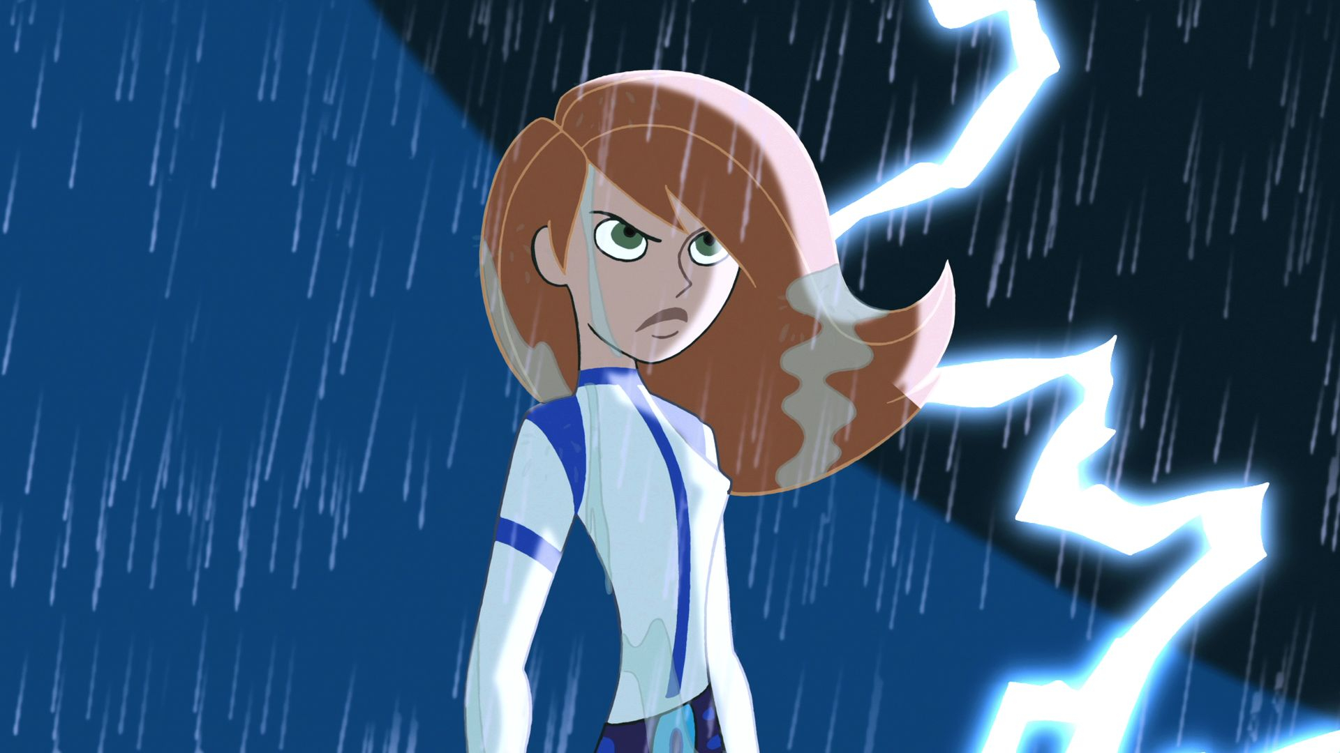 Kim Possible: Drypande dramatisk