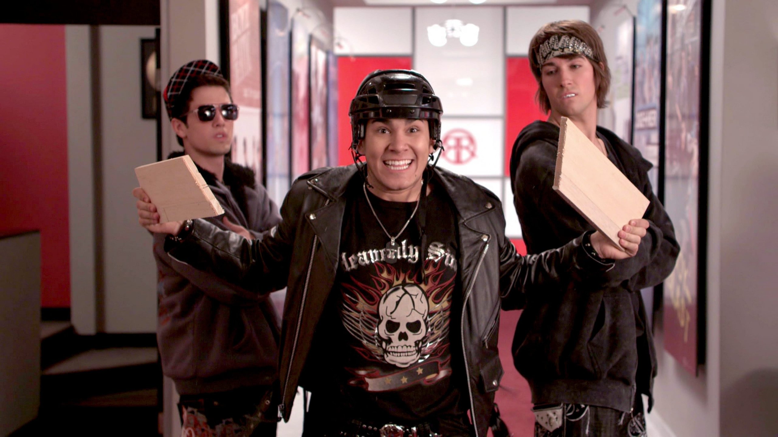5. Bad boys