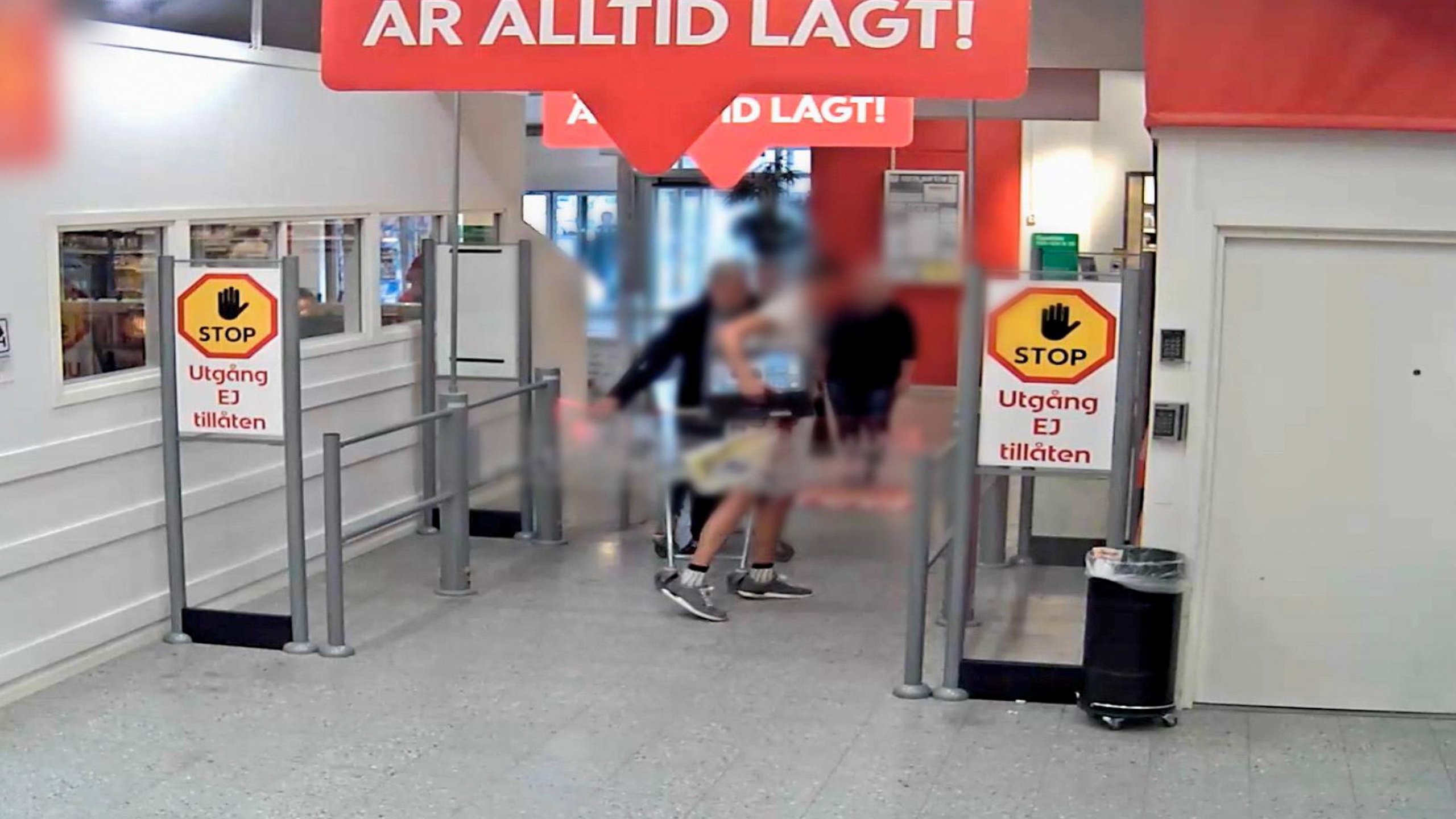 3. Uppfinningsrika stölder