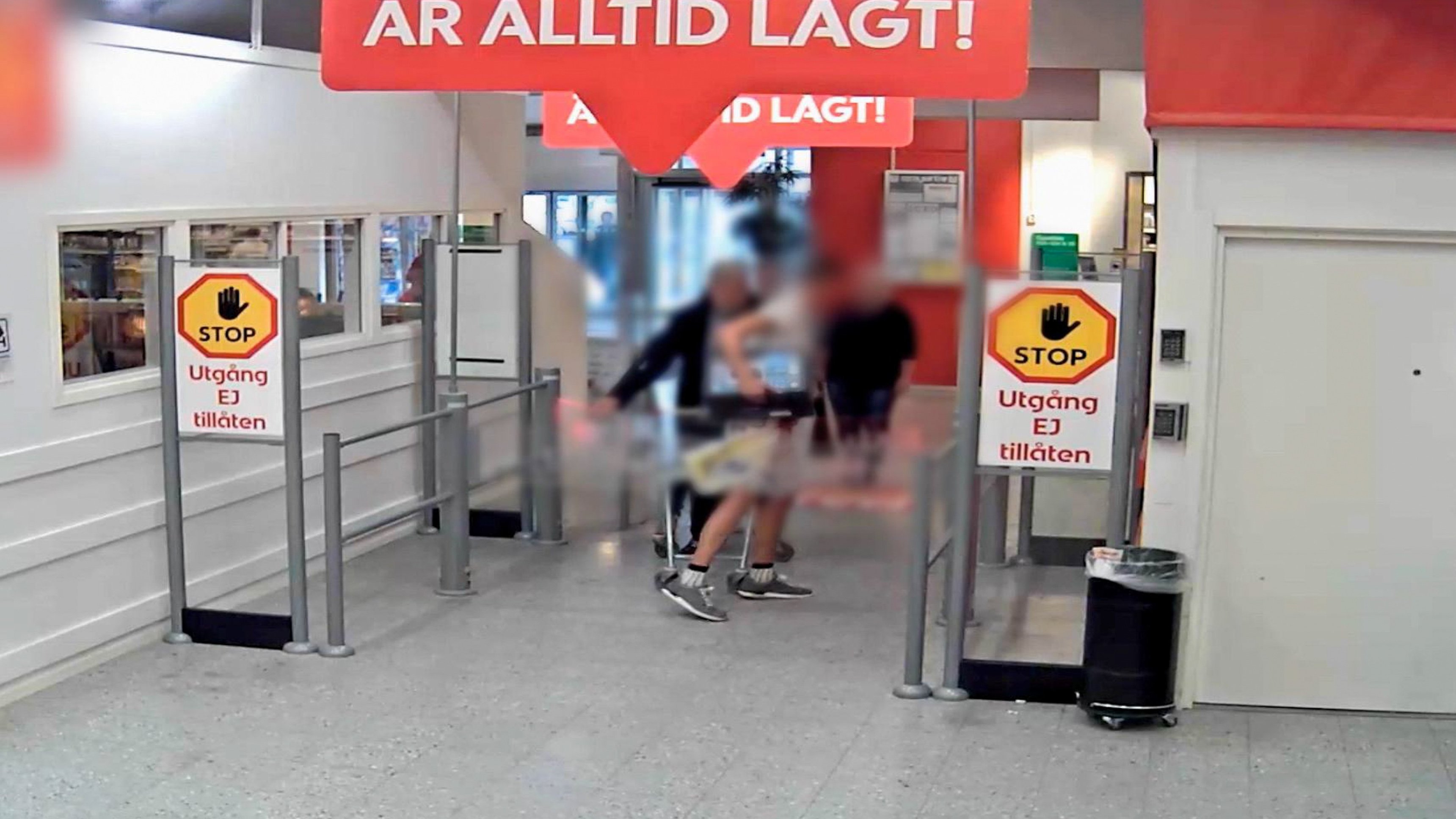 3. Uppfinningsrika stölder