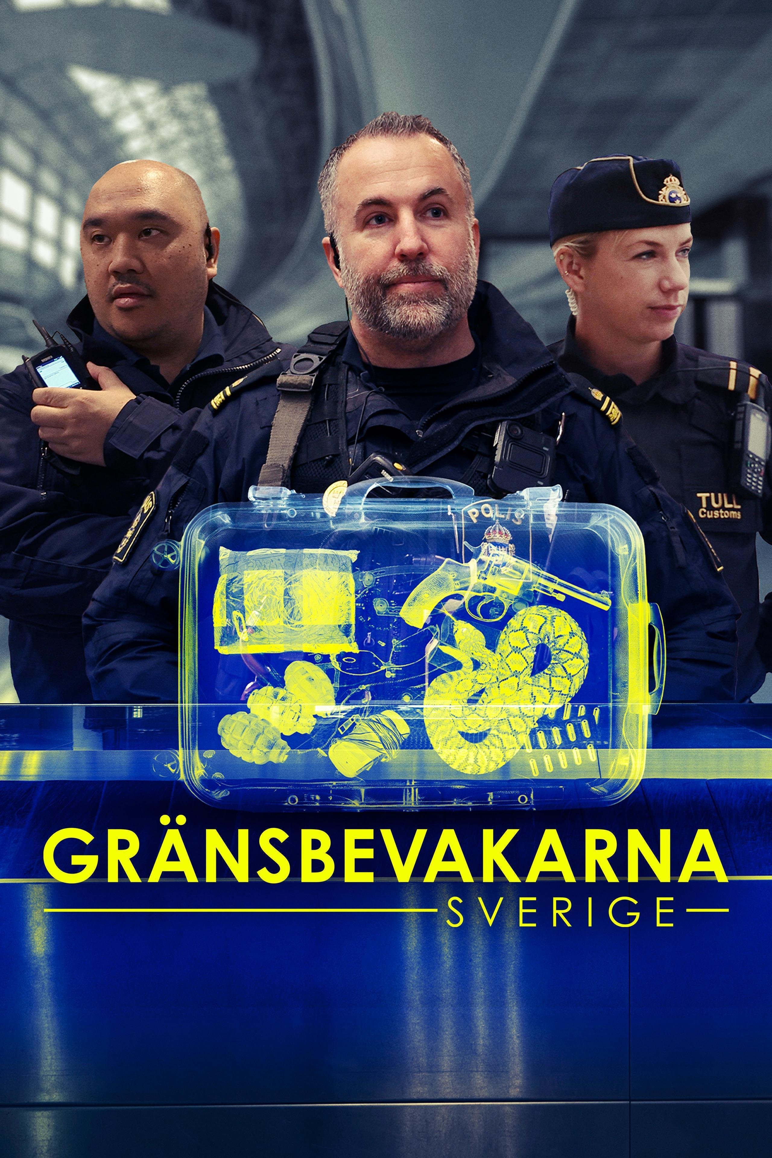 Gränsbevakarna Sverige