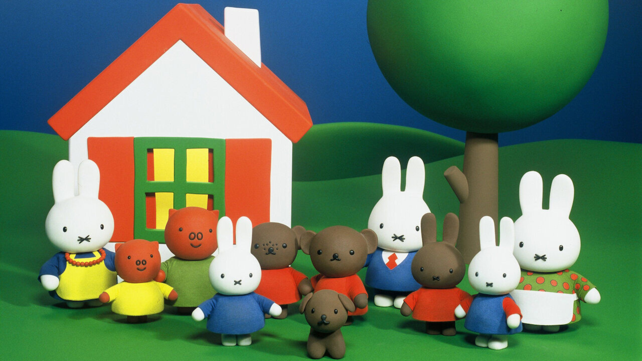 15. Miffy's Adventures Big and Small