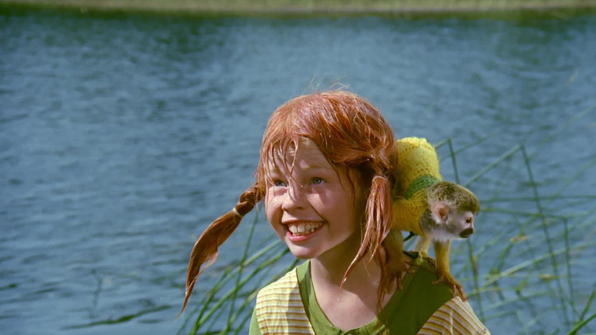2. Pippi är sakletare och går på kalas