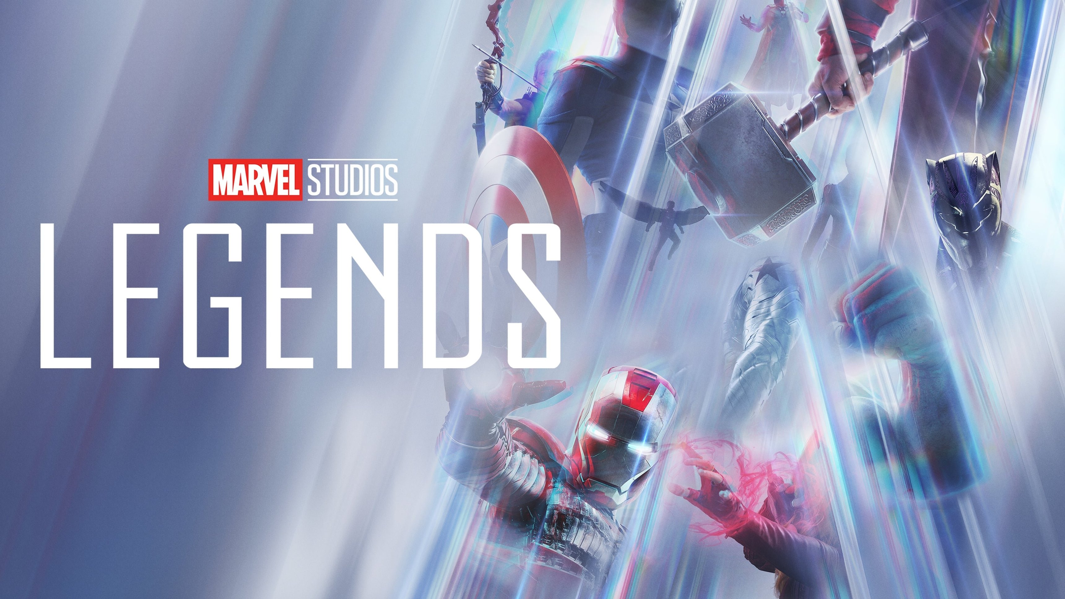 Marvel Studios LEGENDS