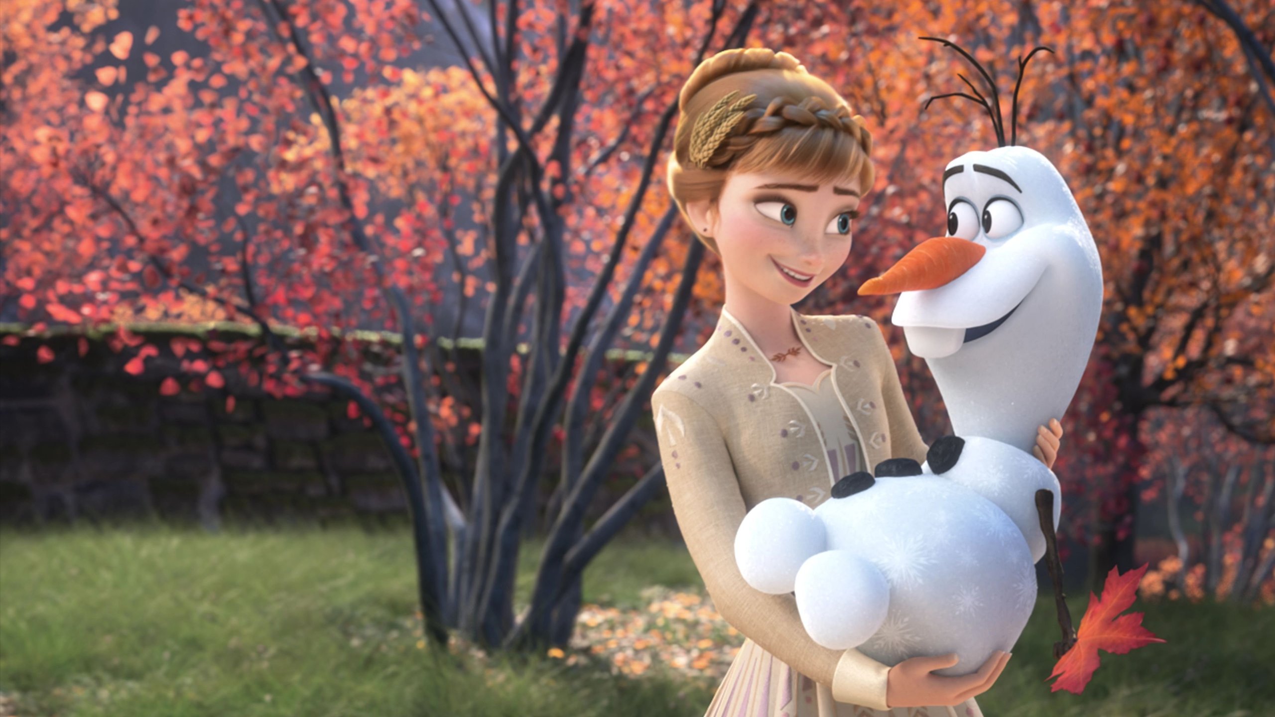 "Some Things Never Change" (Sing-Along) | Frozen 2 Music Video