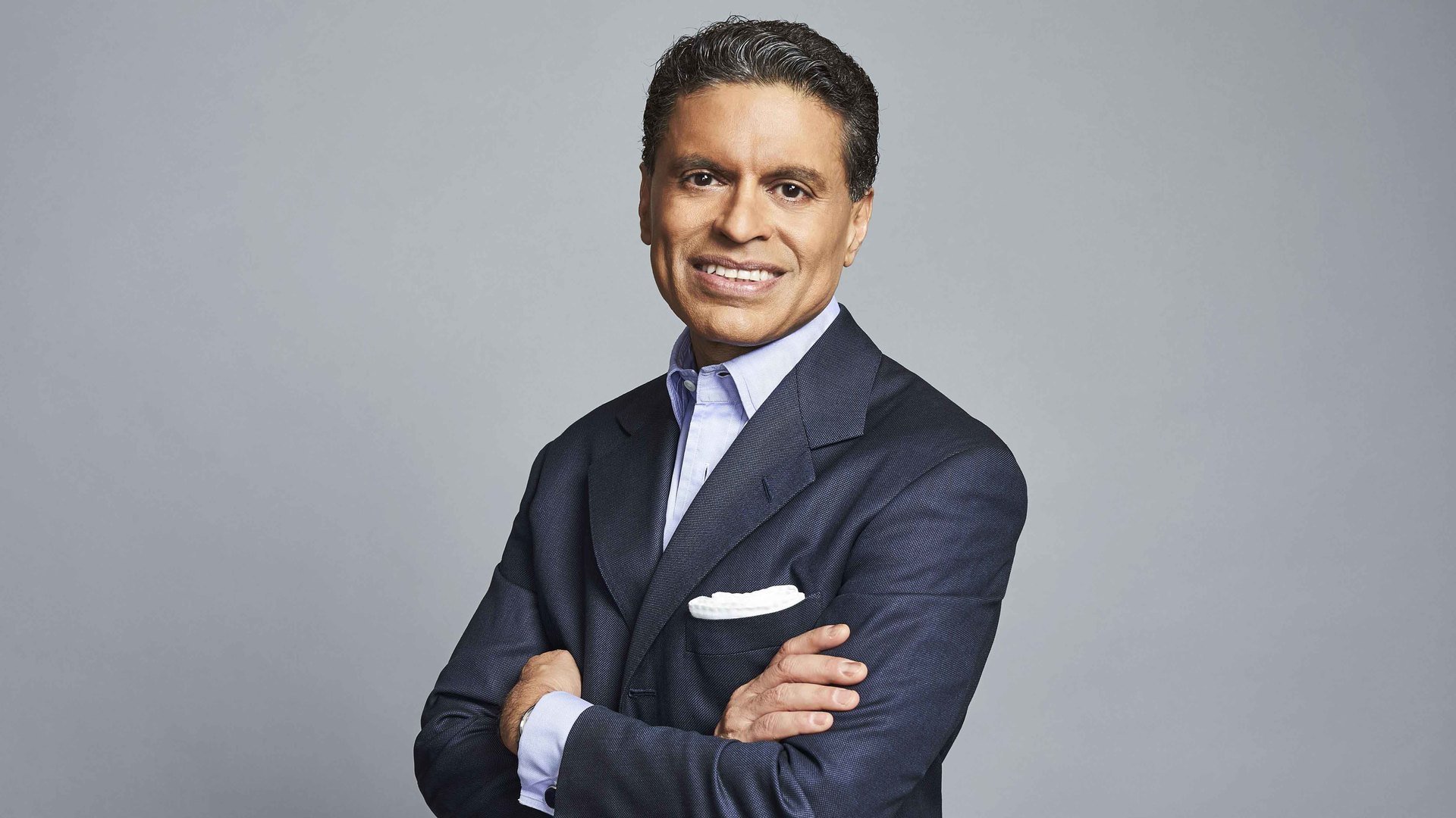 Fareed Zakaria GPS