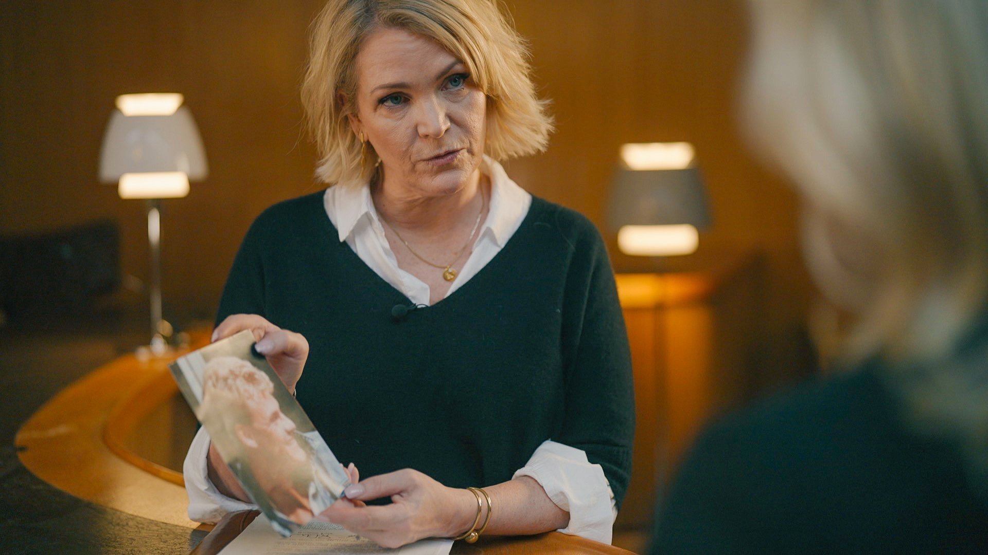 1. Den sköra muskelbyggaren