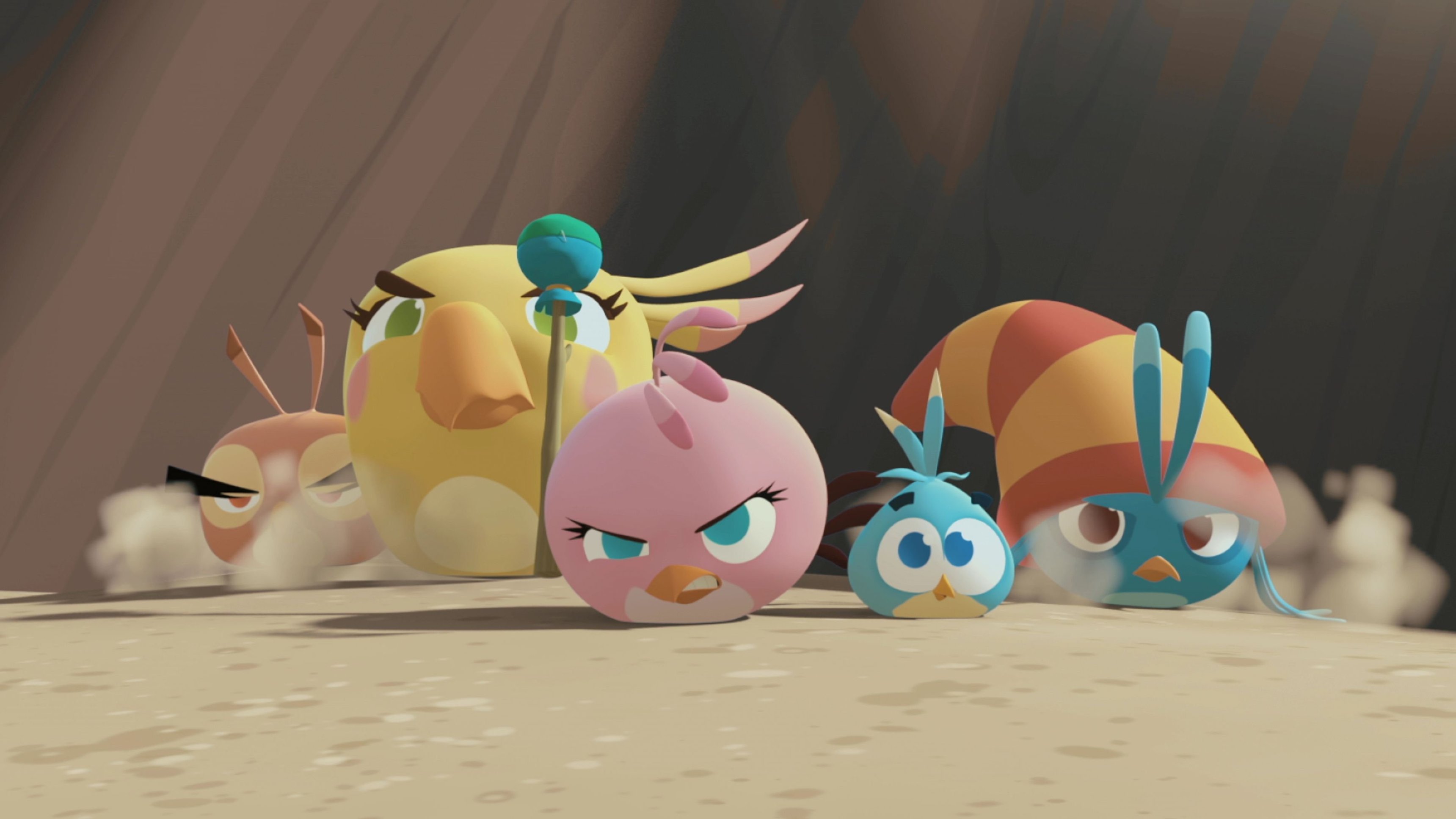 Angry Birds Stella