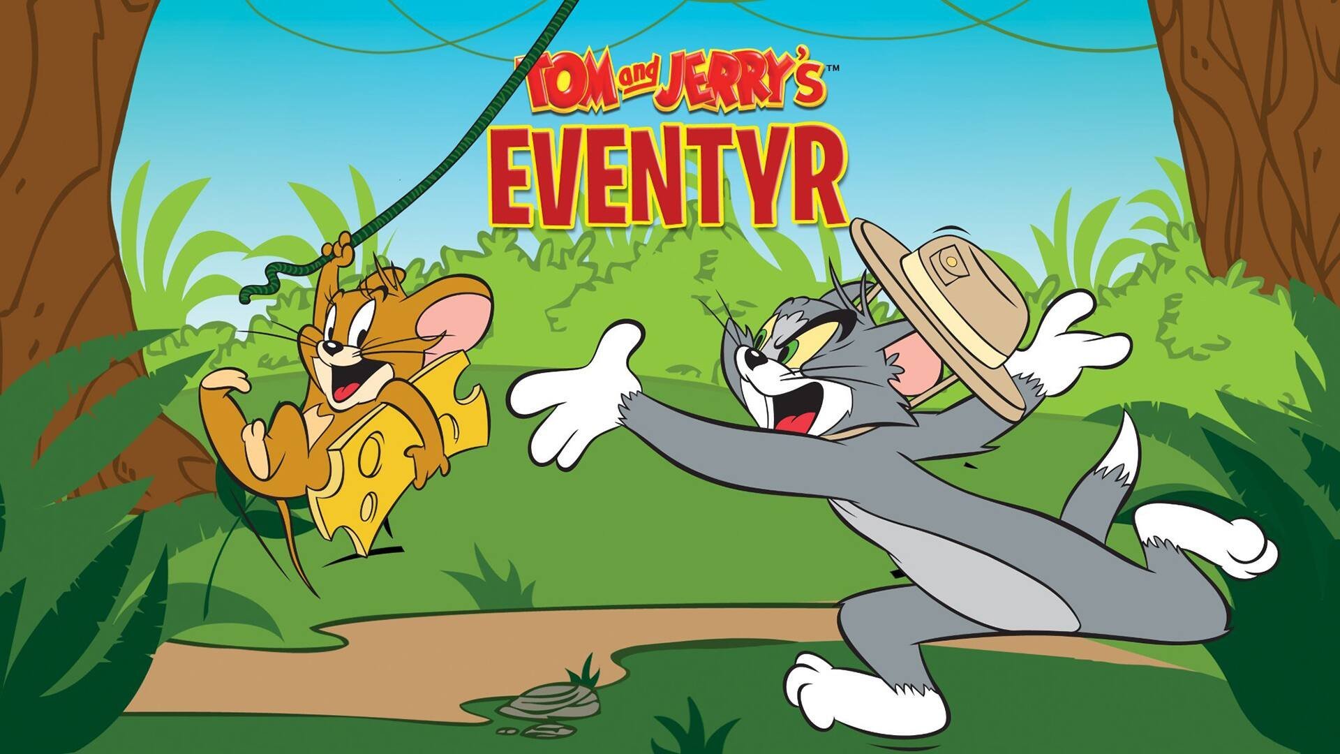 Tom & Jerry på äventyr
