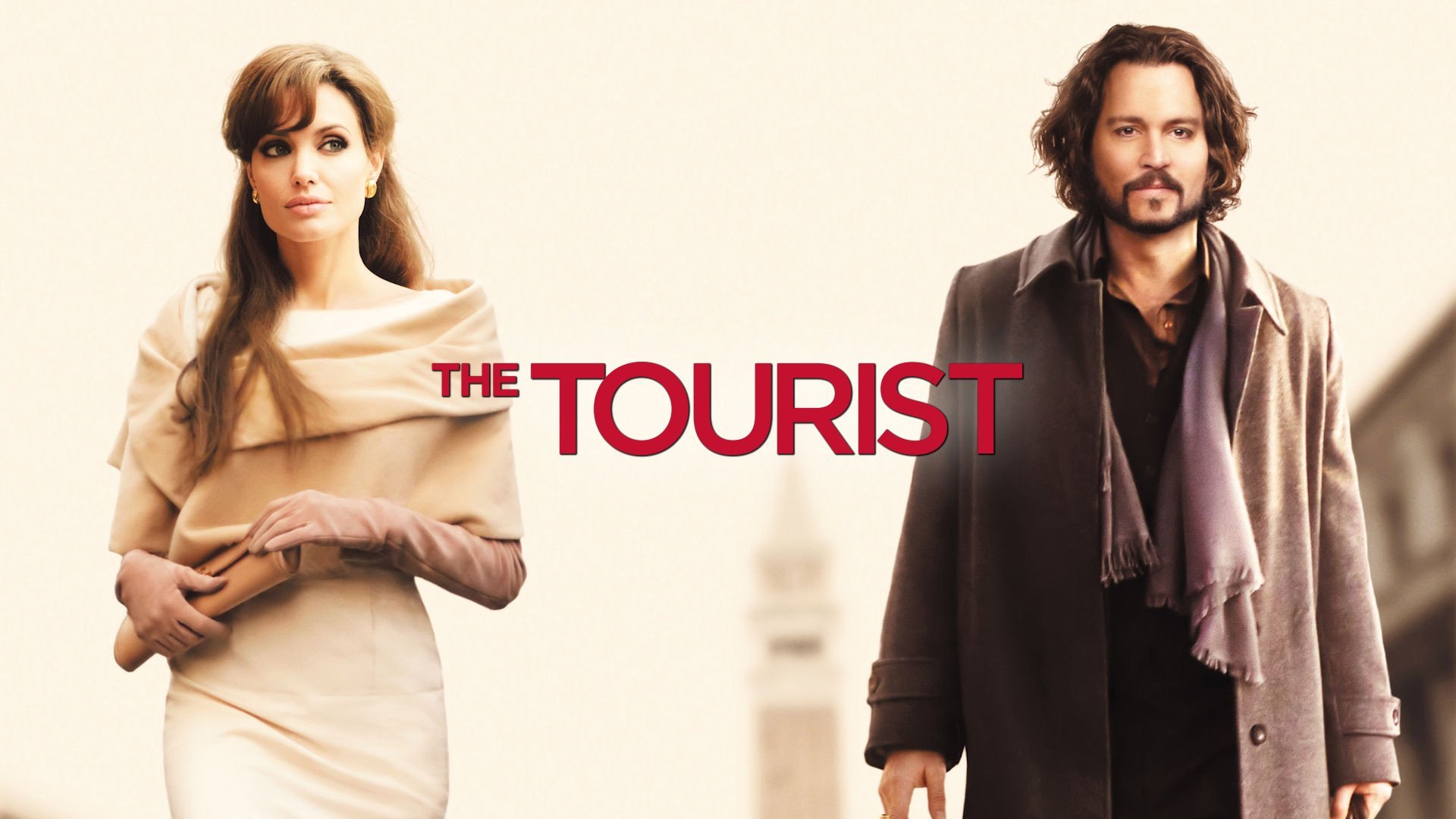 The Tourist