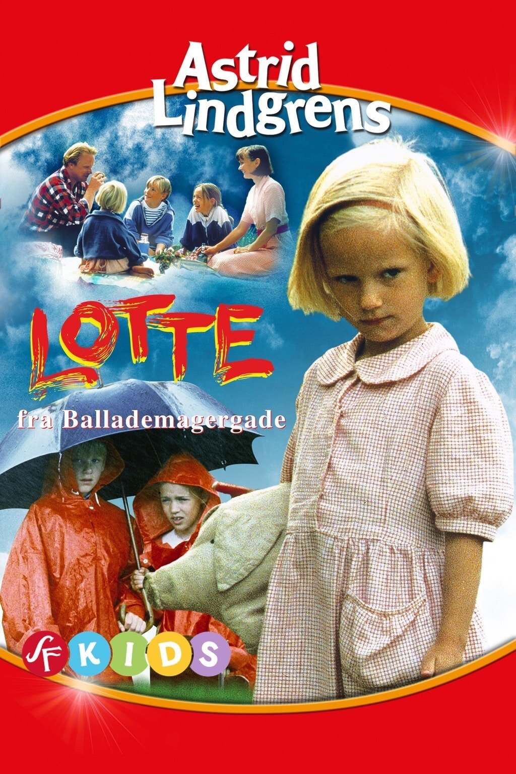 Lotta på Bråkmakargatan