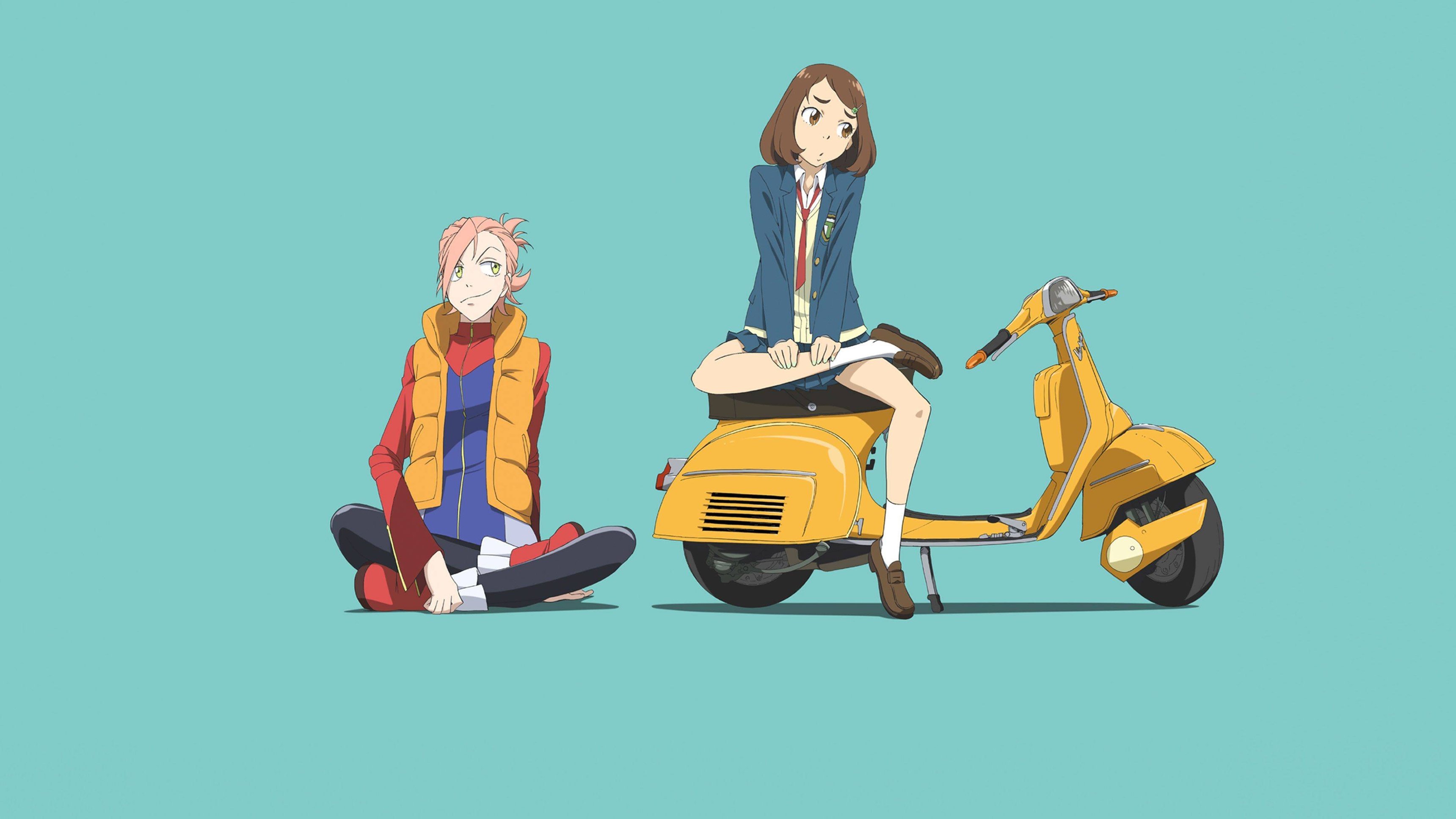 FLCL