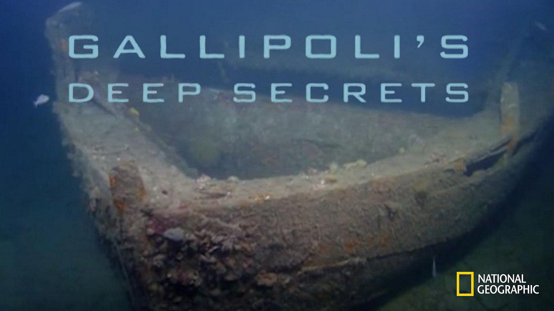 Gallipoli´s Deep Secrets