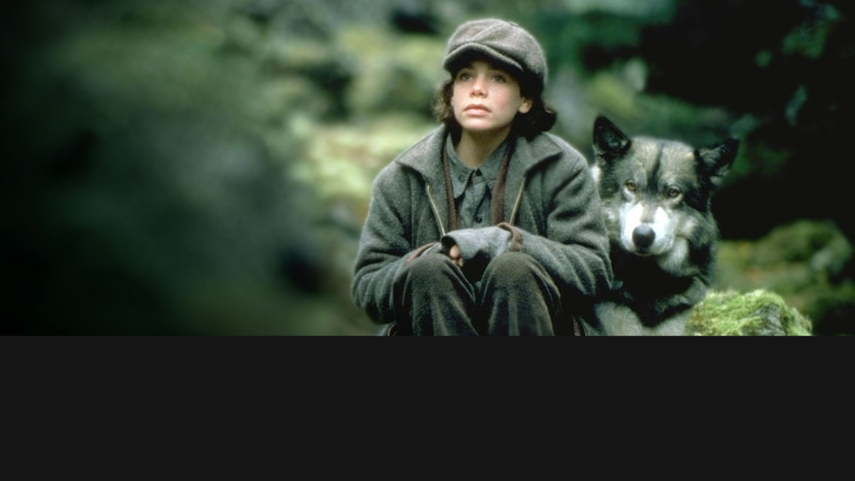 Natty Gann och varghunden
