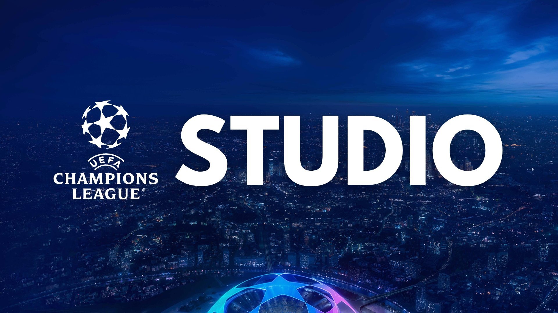 UEFA Champions League Studio