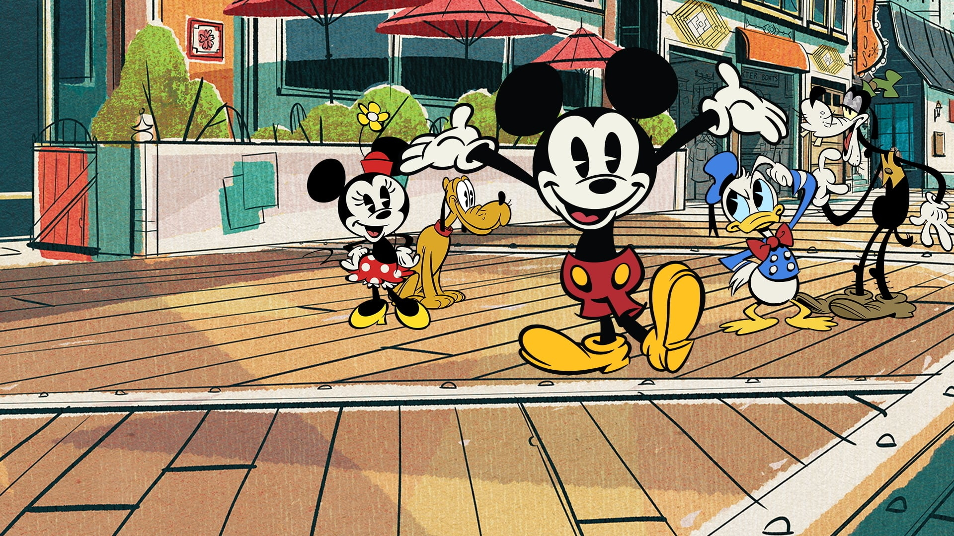 MICKEY MOUSE