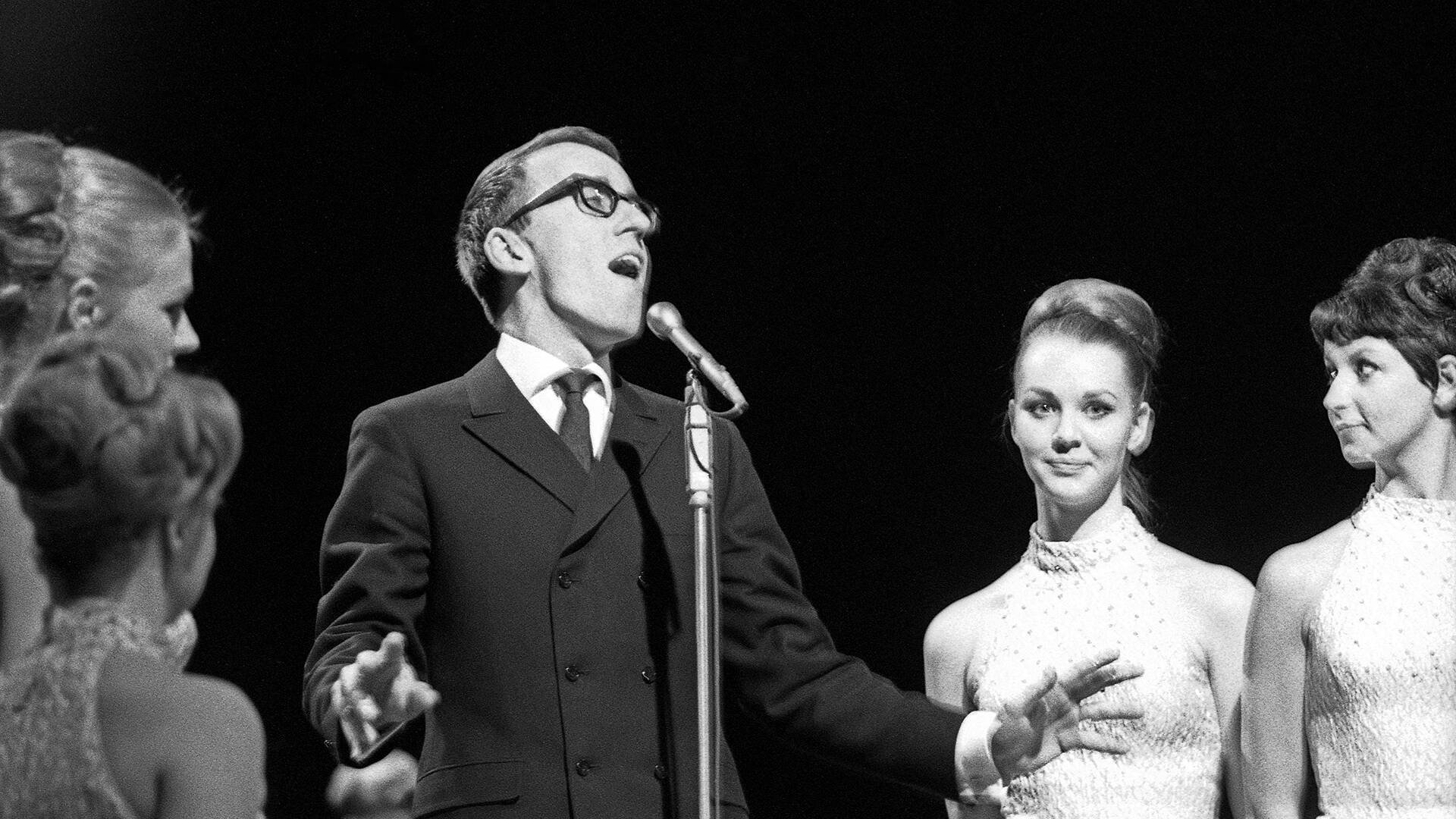 Melodifestivalen 1967