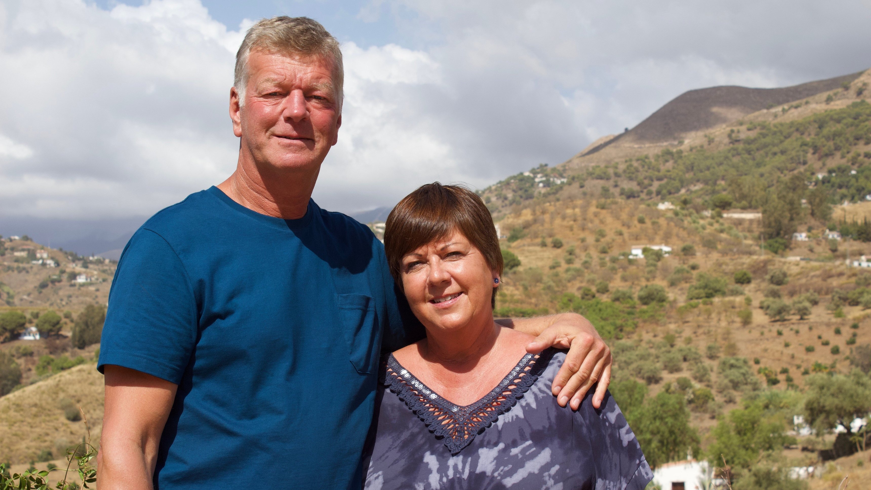 23. Andalusien, Pueblo Blanco