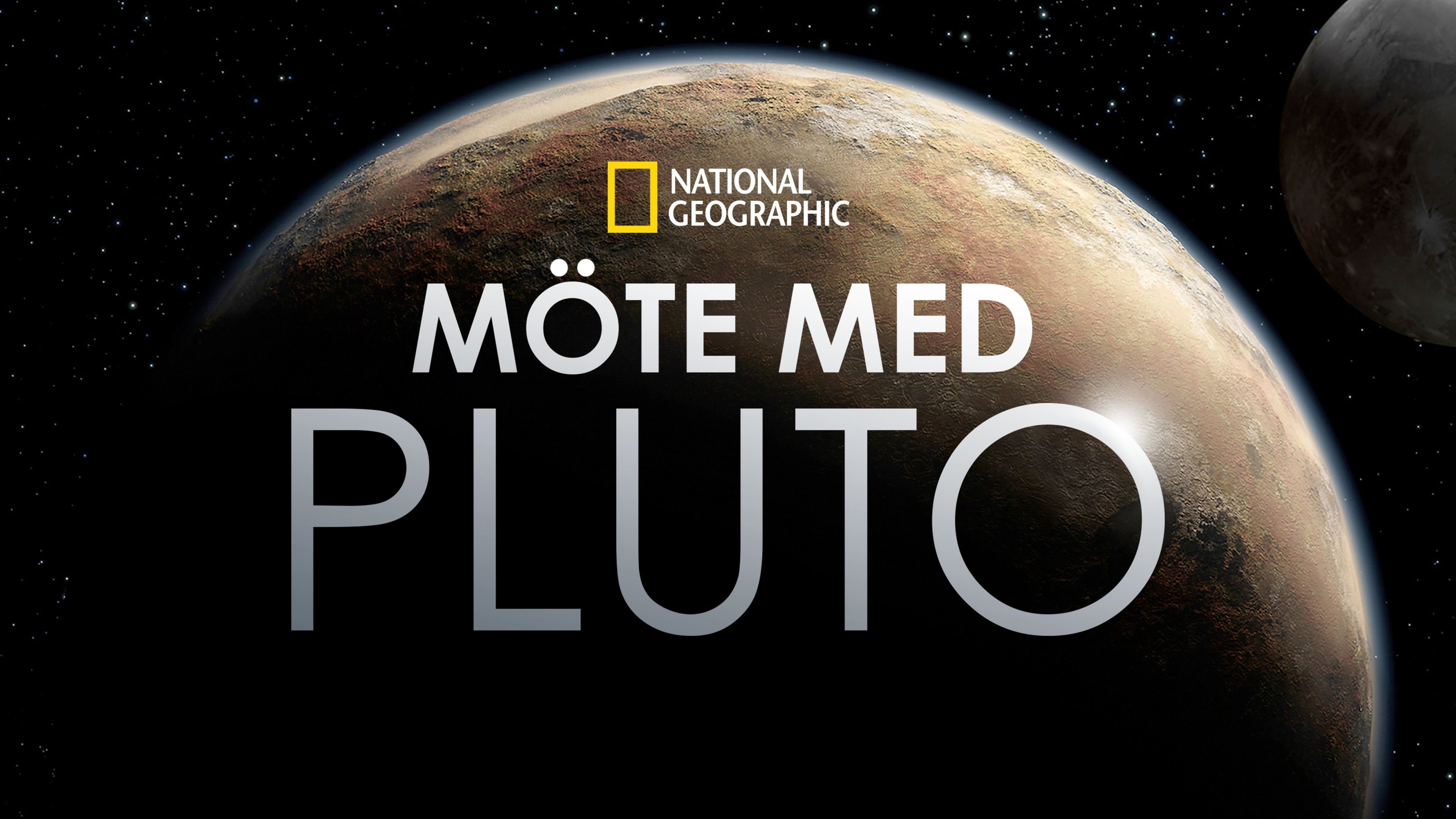 Möte med Pluto