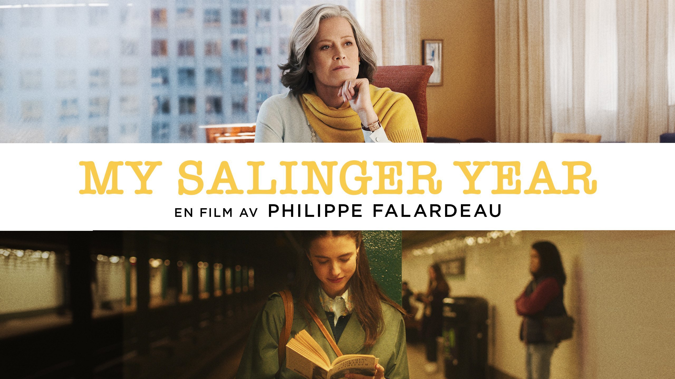 My Salinger Year