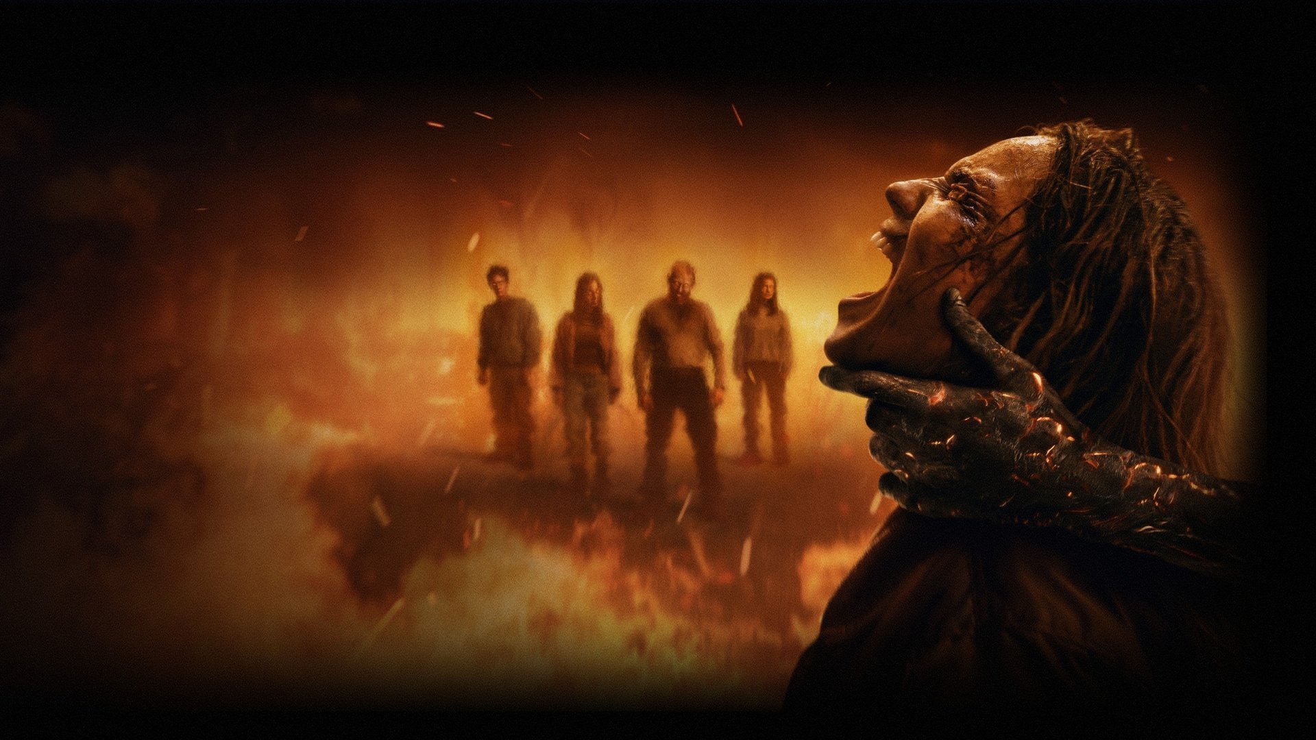 Evil Dead Burn