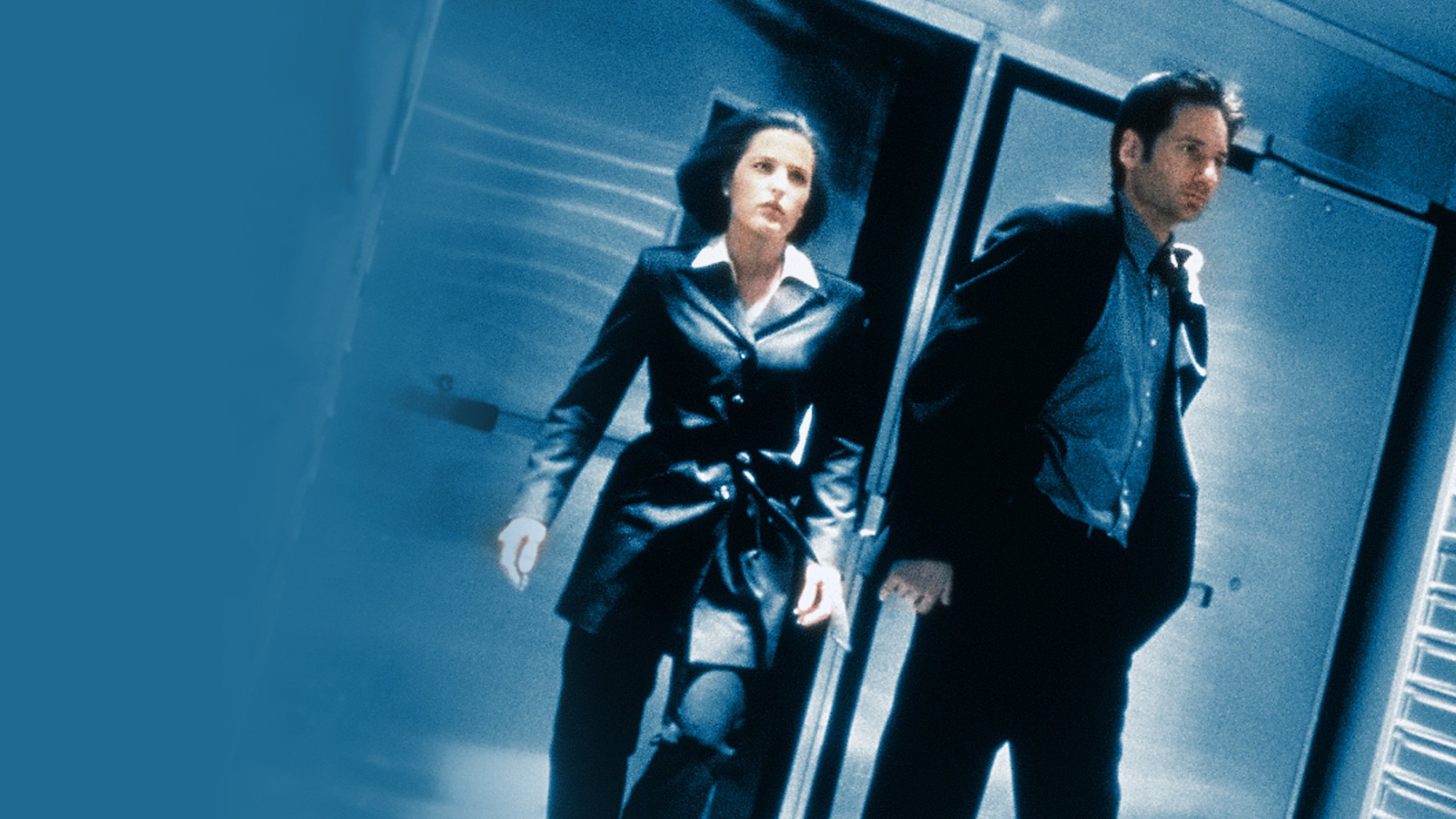 X-files - Fight the Future