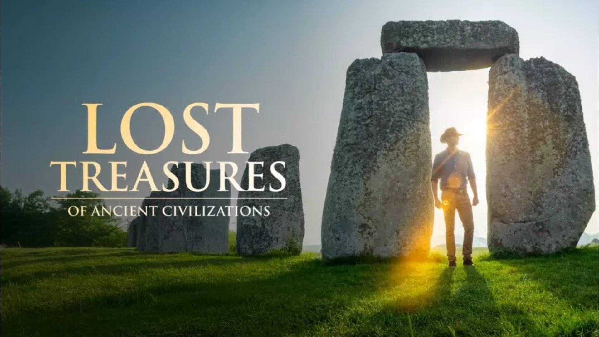 Lost Treasures of Ancient Civilizations