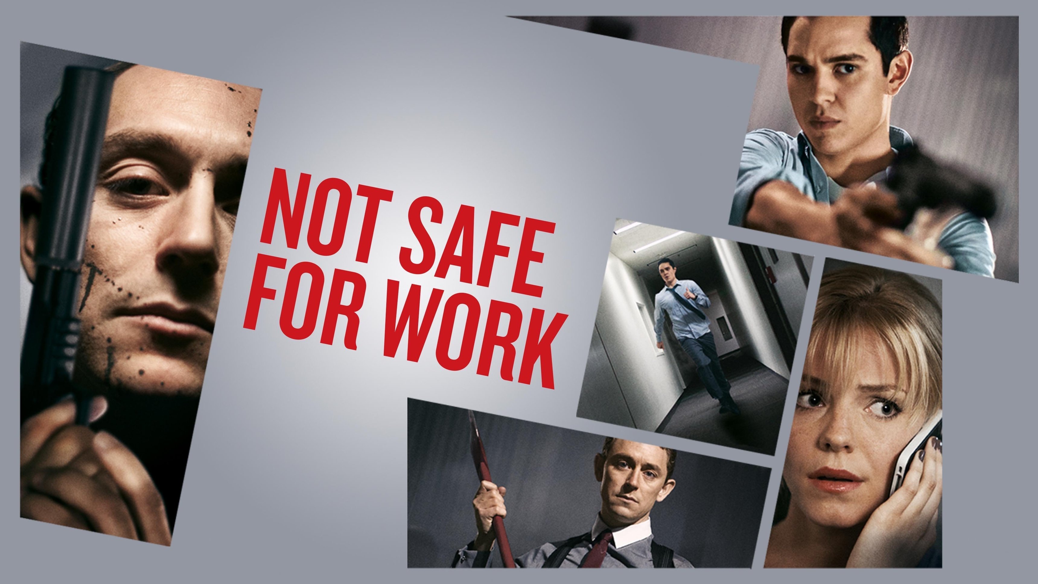 Not Safe for Work