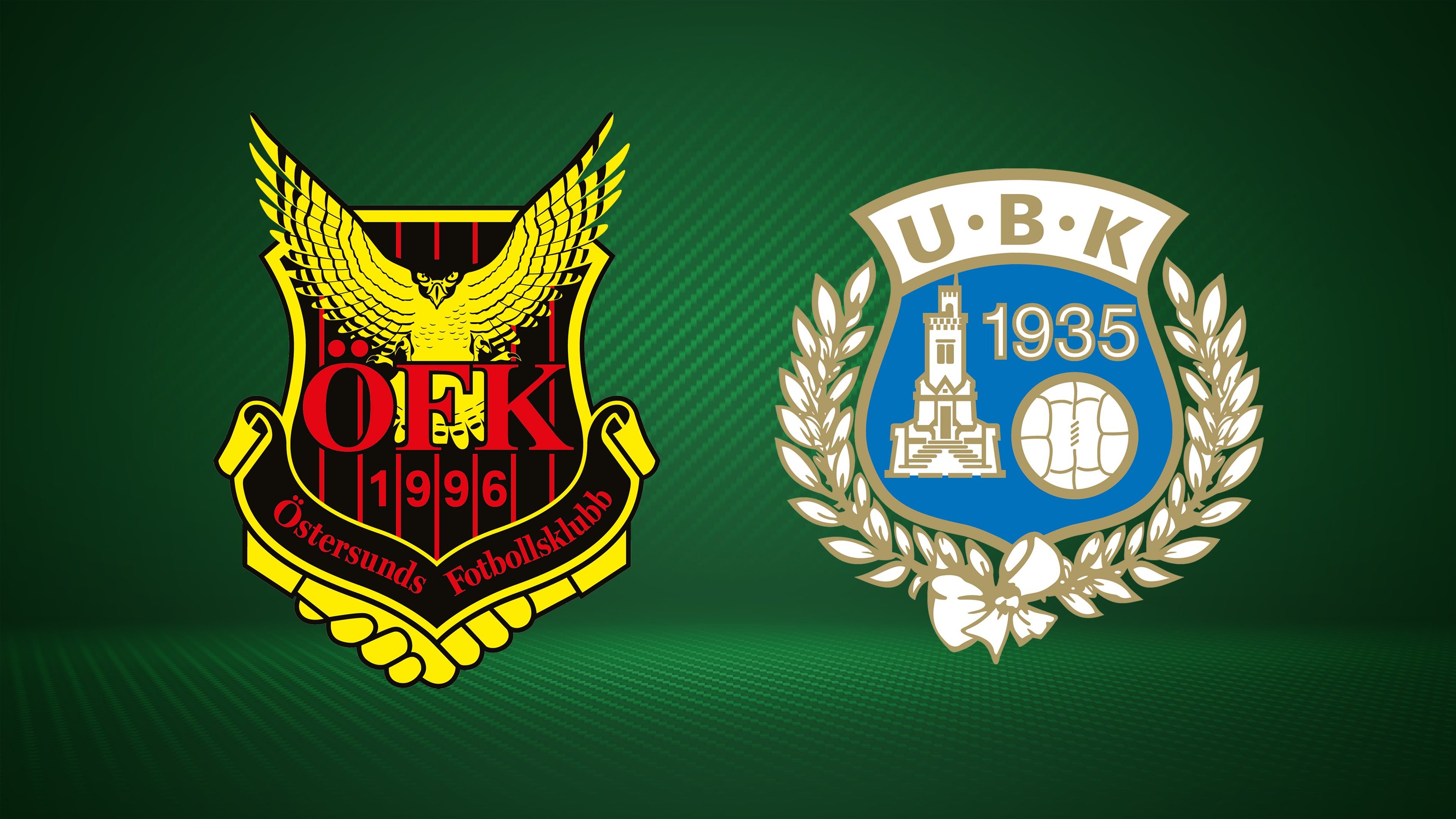 Östersunds FK - Utsiktens BK