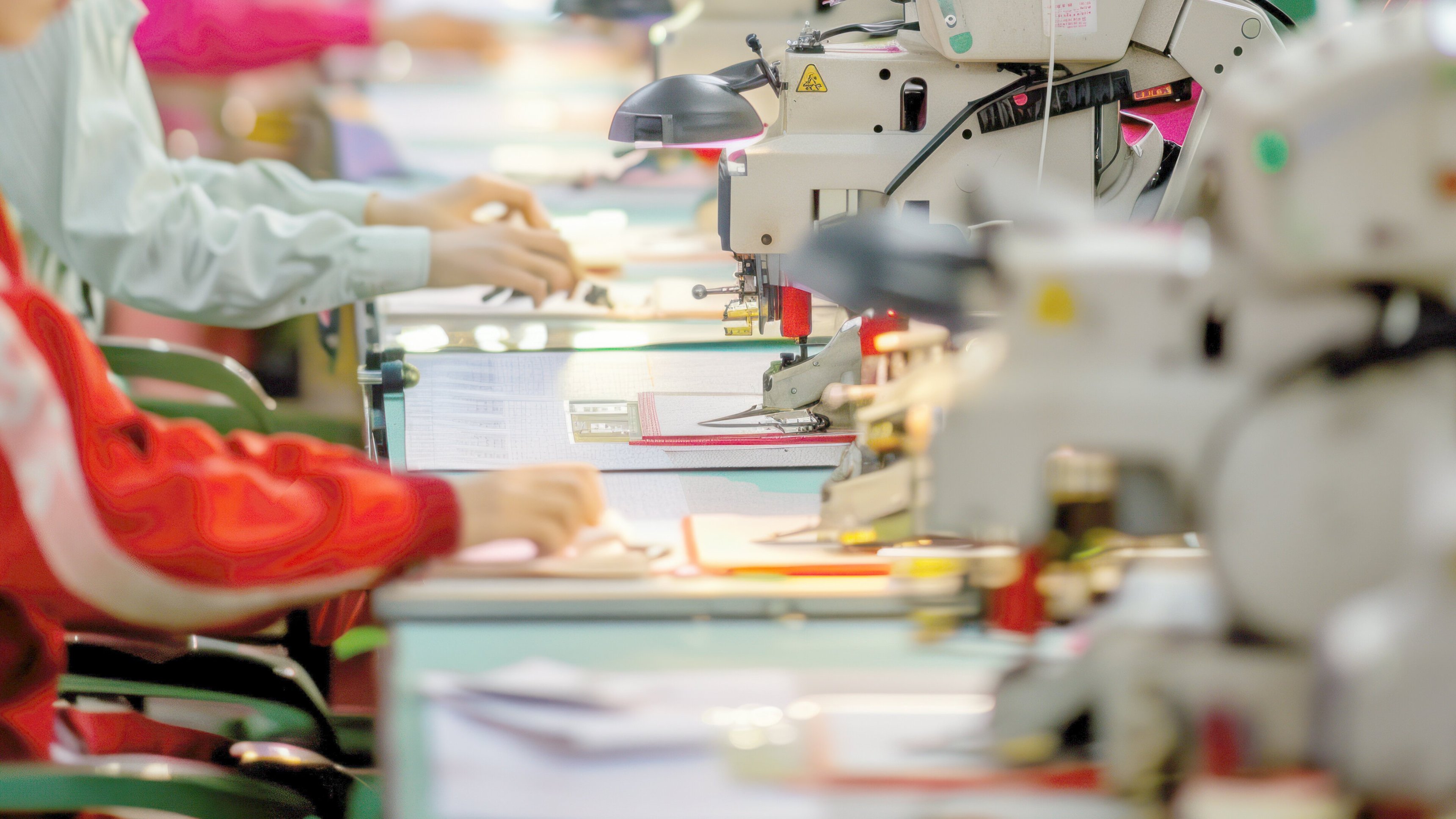 Kalla fakta: H&M i Kambodja