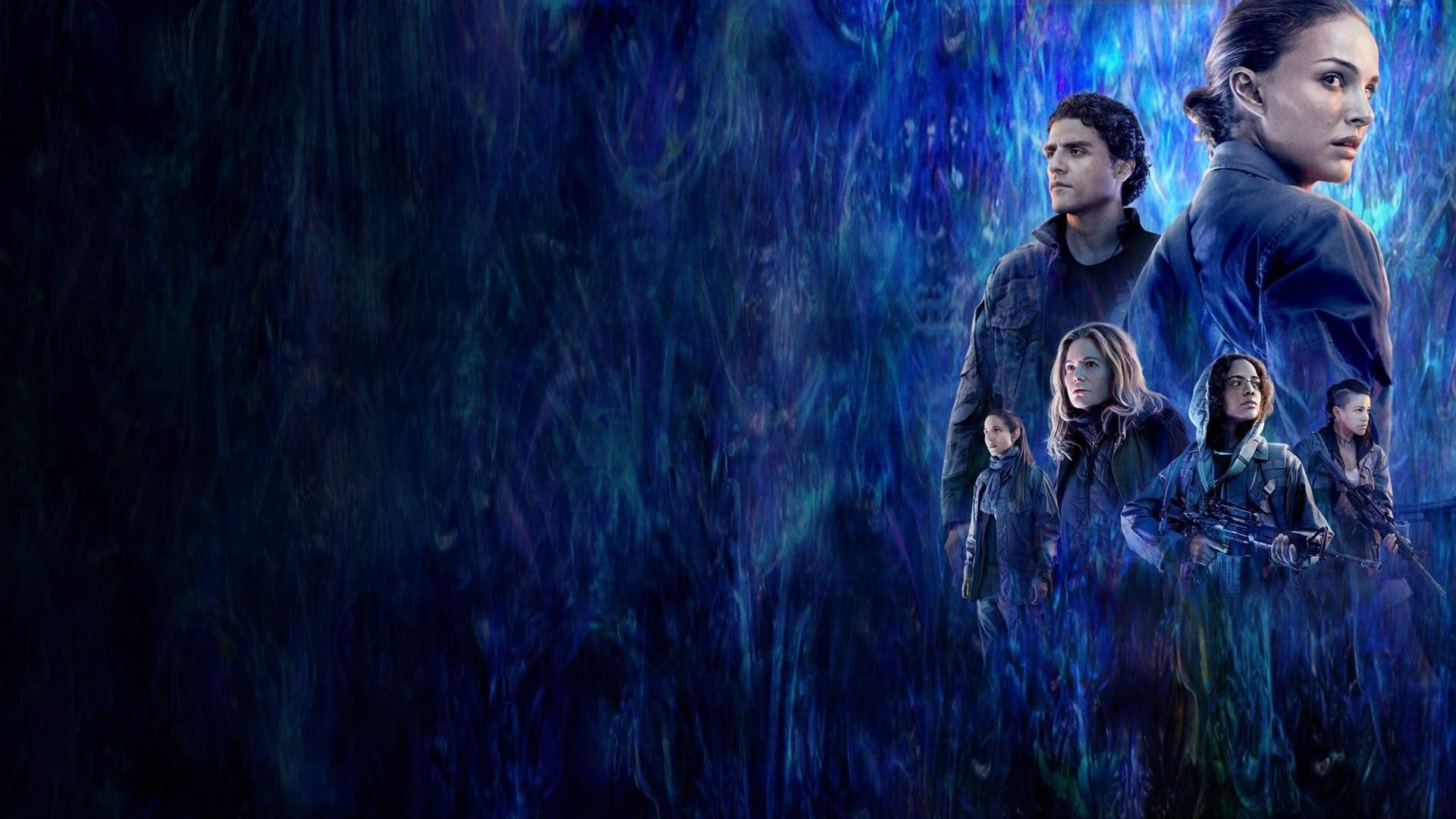 Annihilation