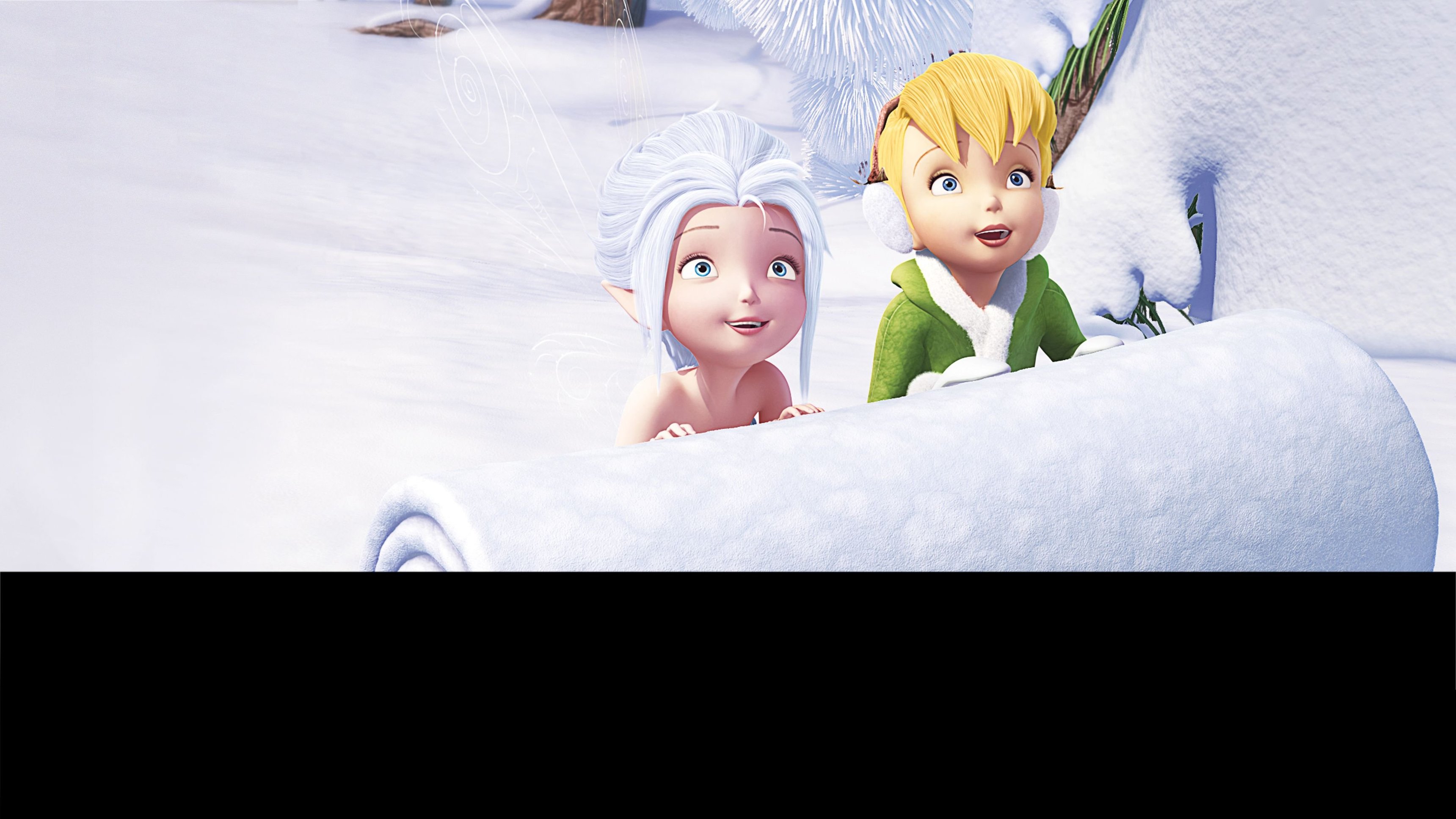 Tingeling - Vingarnas hemlighet