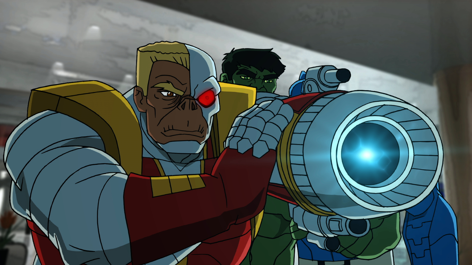 21. Deathlok