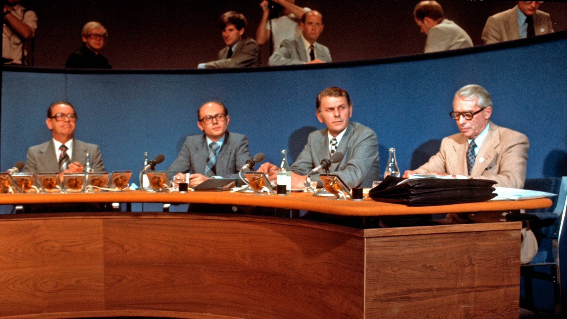 Partiledardebatt